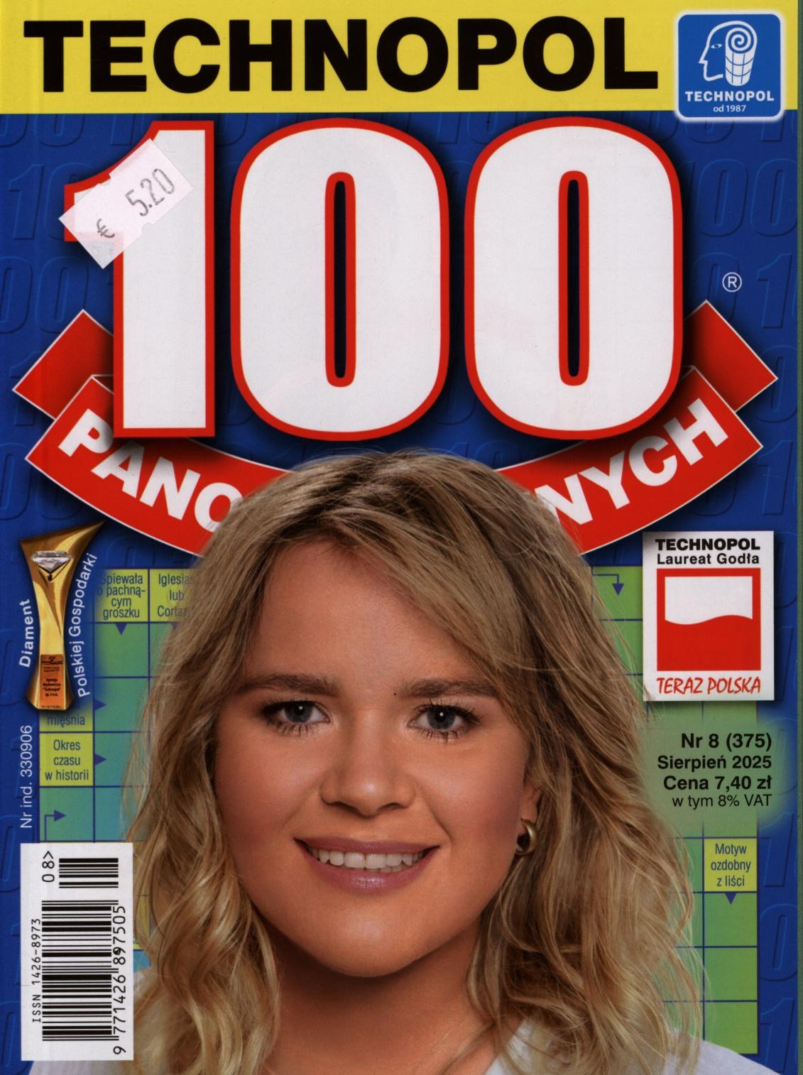 100 PANORAMICZNYCH 8/2025