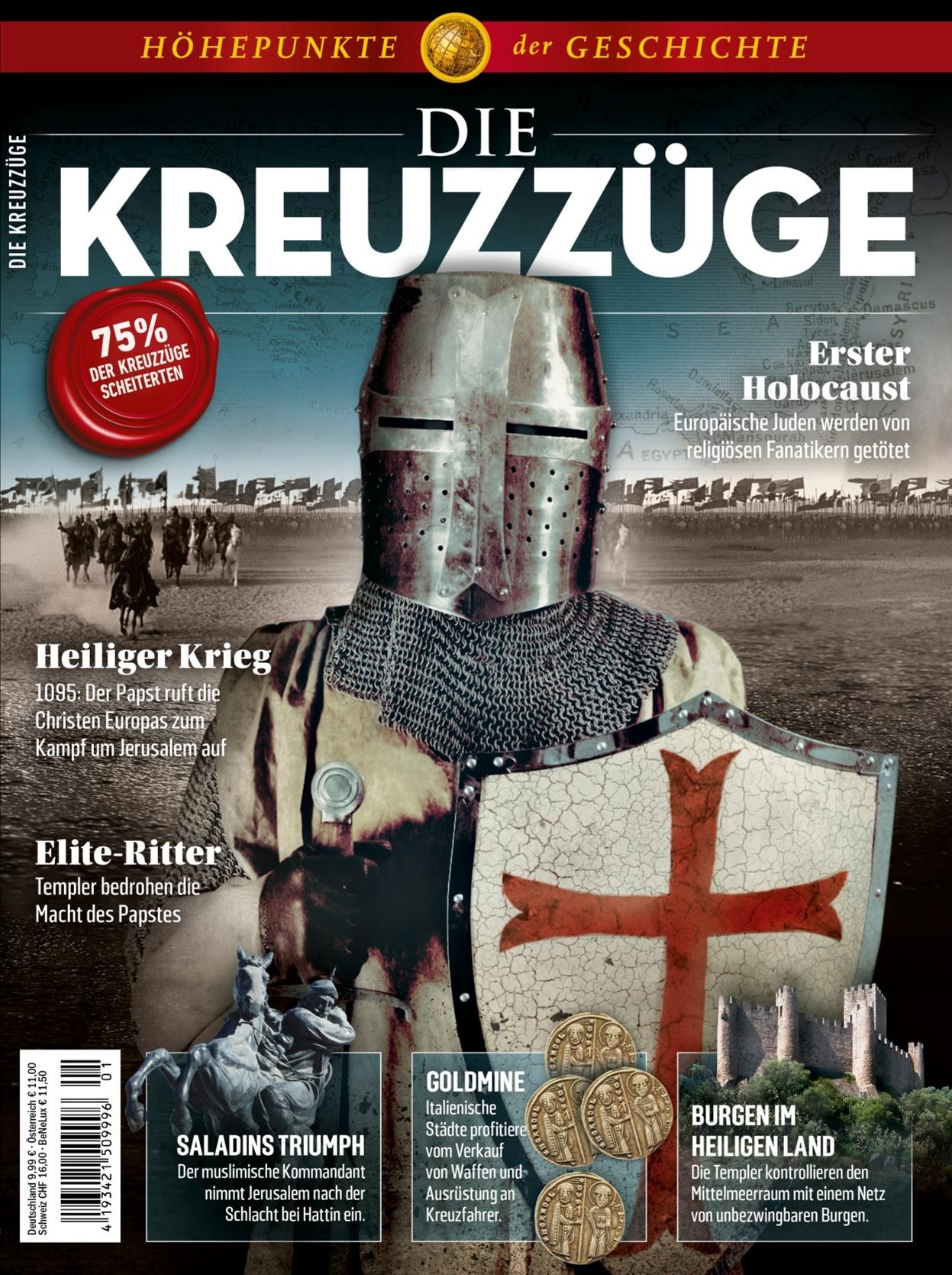 Höhepunkte der Geschichte 1/2026