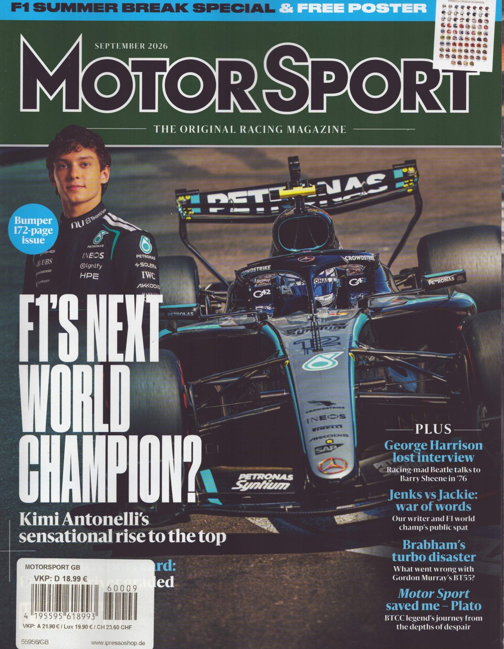 MOTORSPORT 9/2026