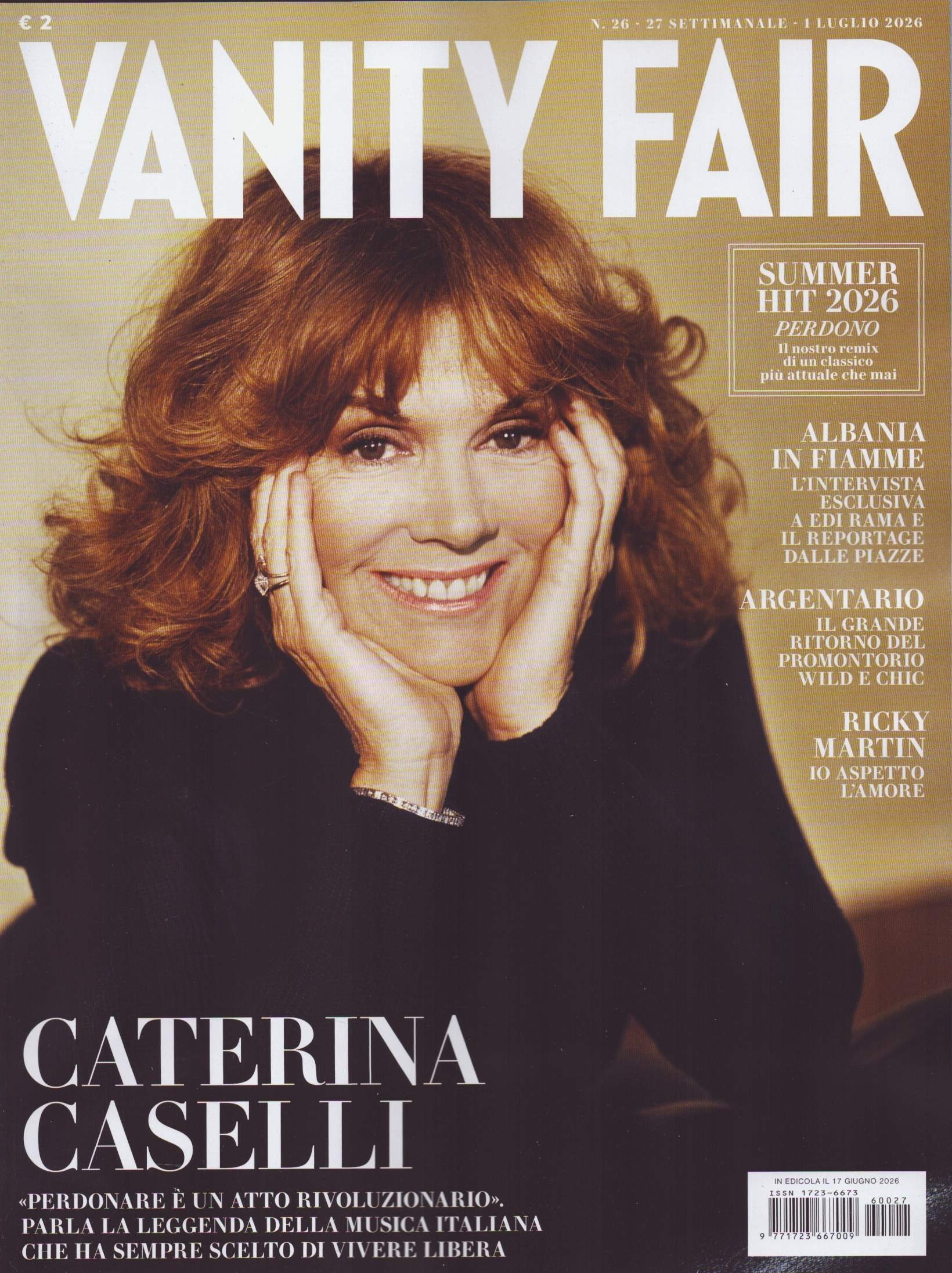 VANITY FAIR (IT) 27/2026