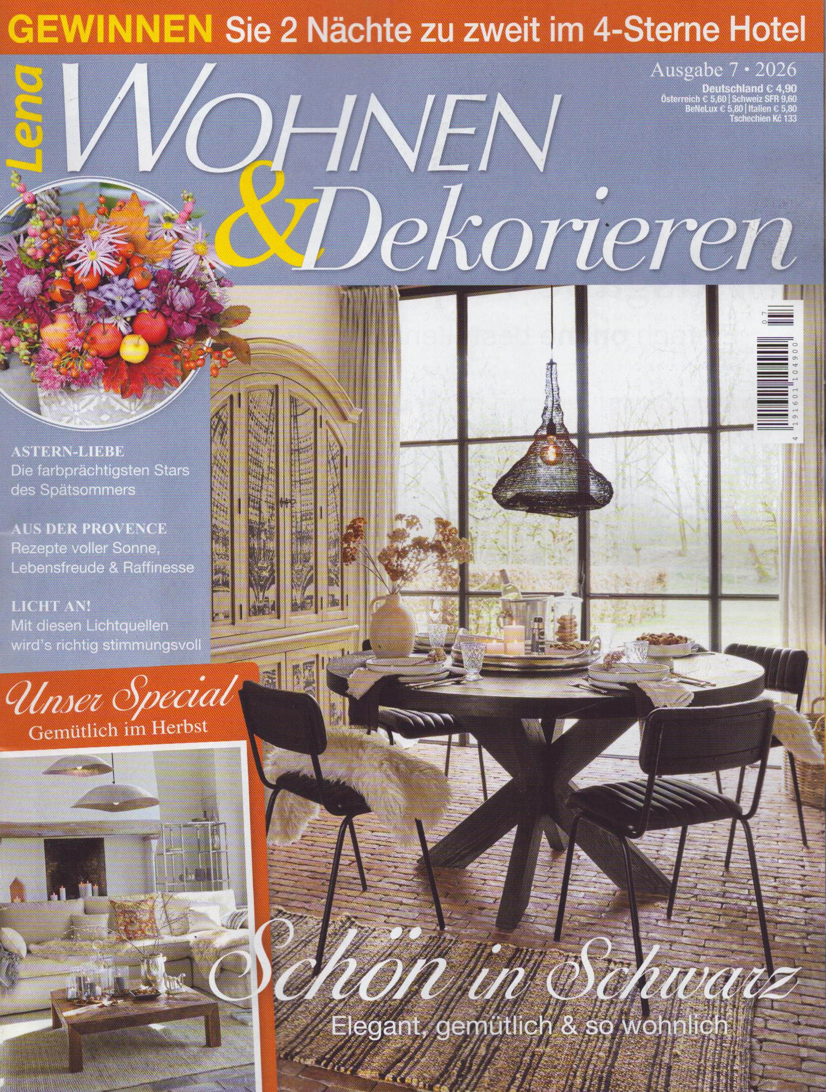 Lena Wohnen & Dekorieren 7/2026