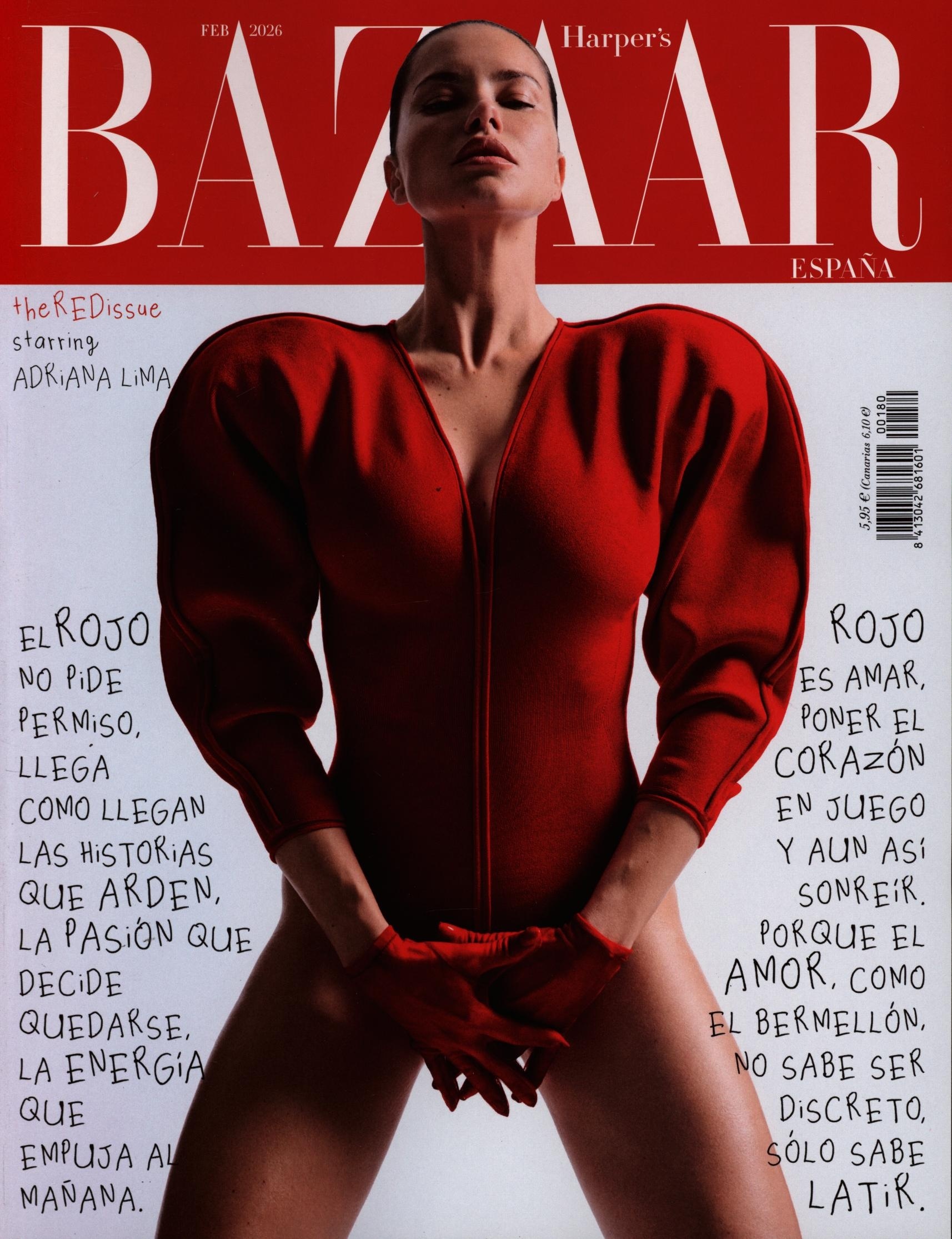 Harper's BAZAAR (ES) 180/2026