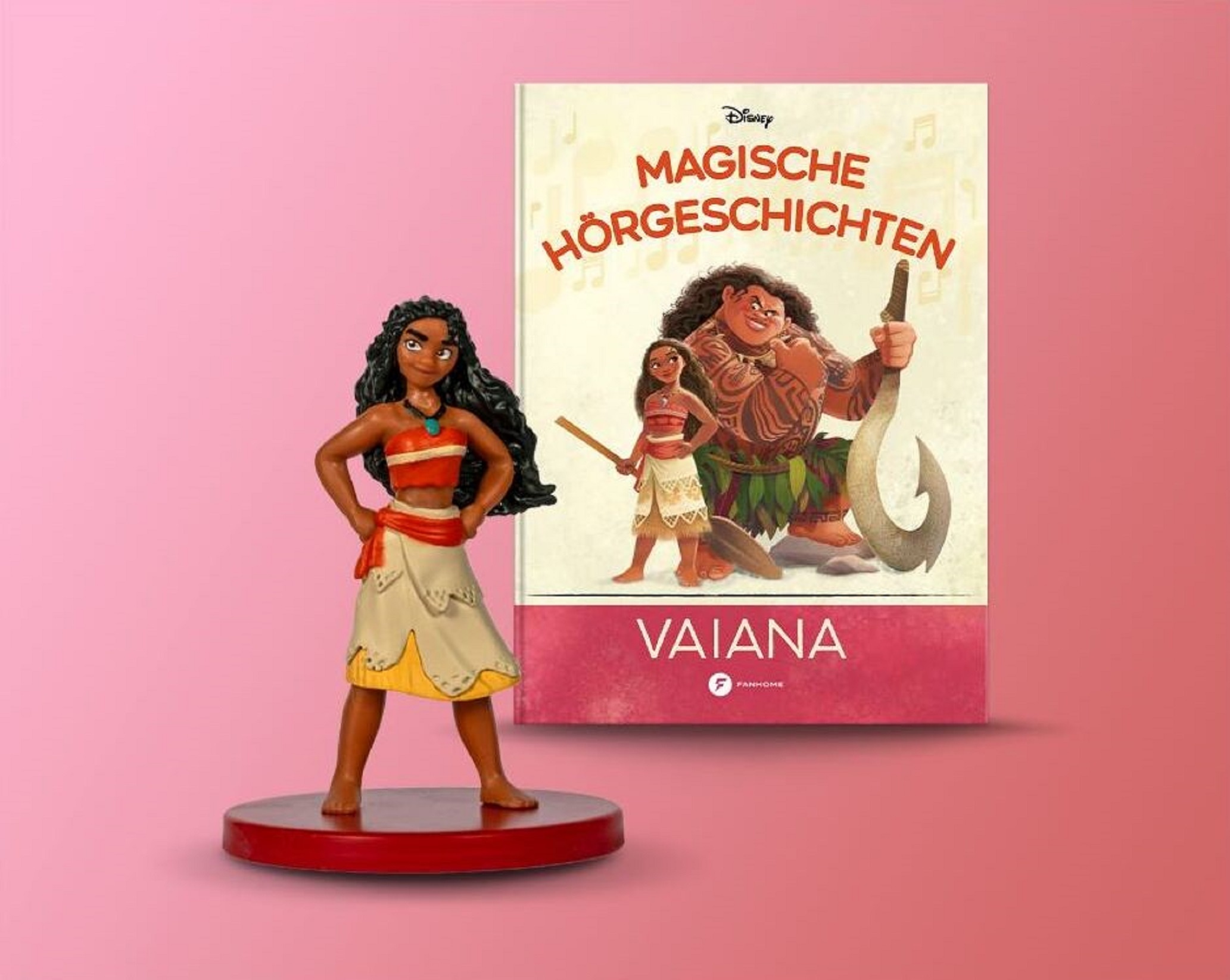 Disney Magische Hörgeschichten 8/2025