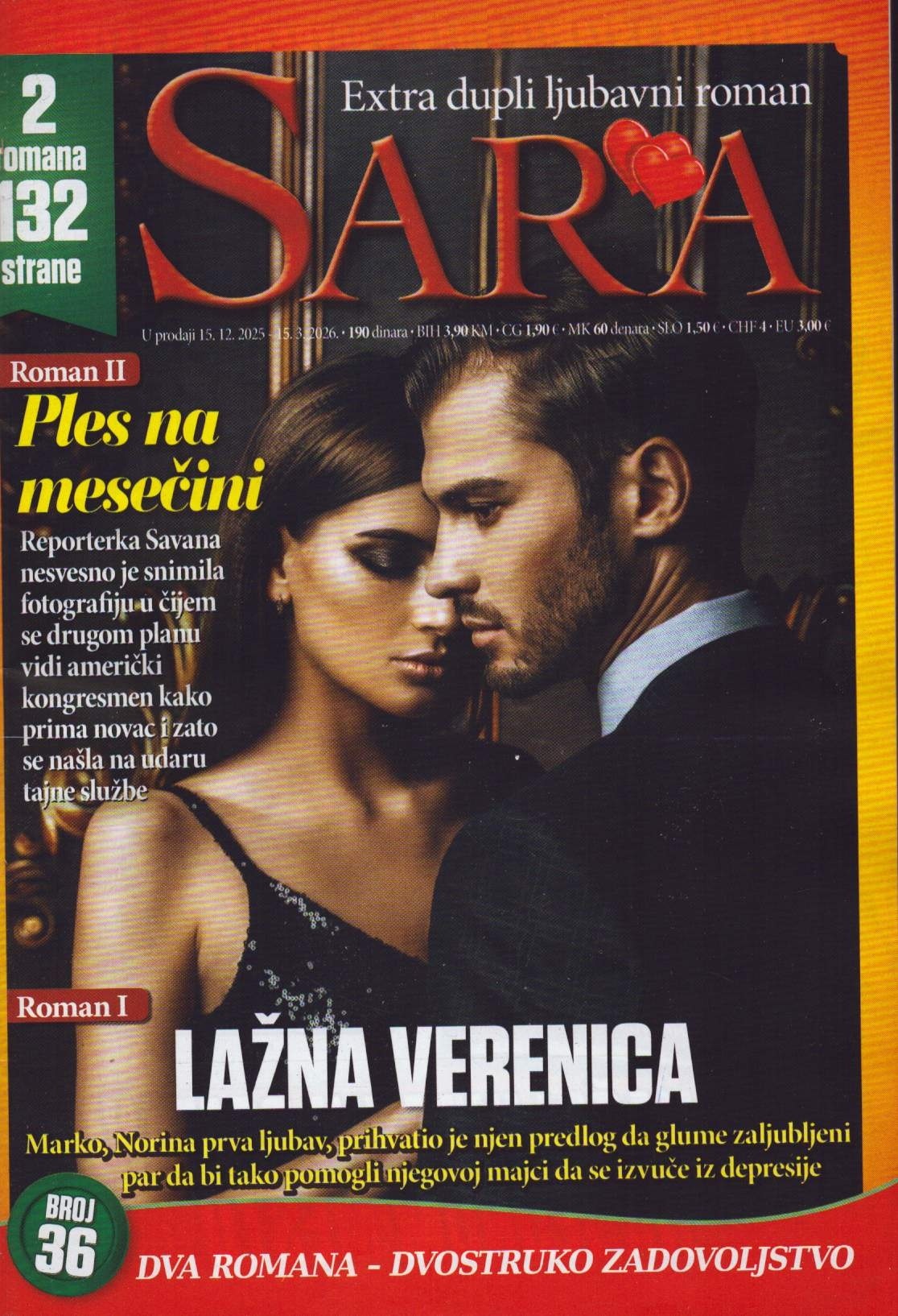 SARA 36/2026