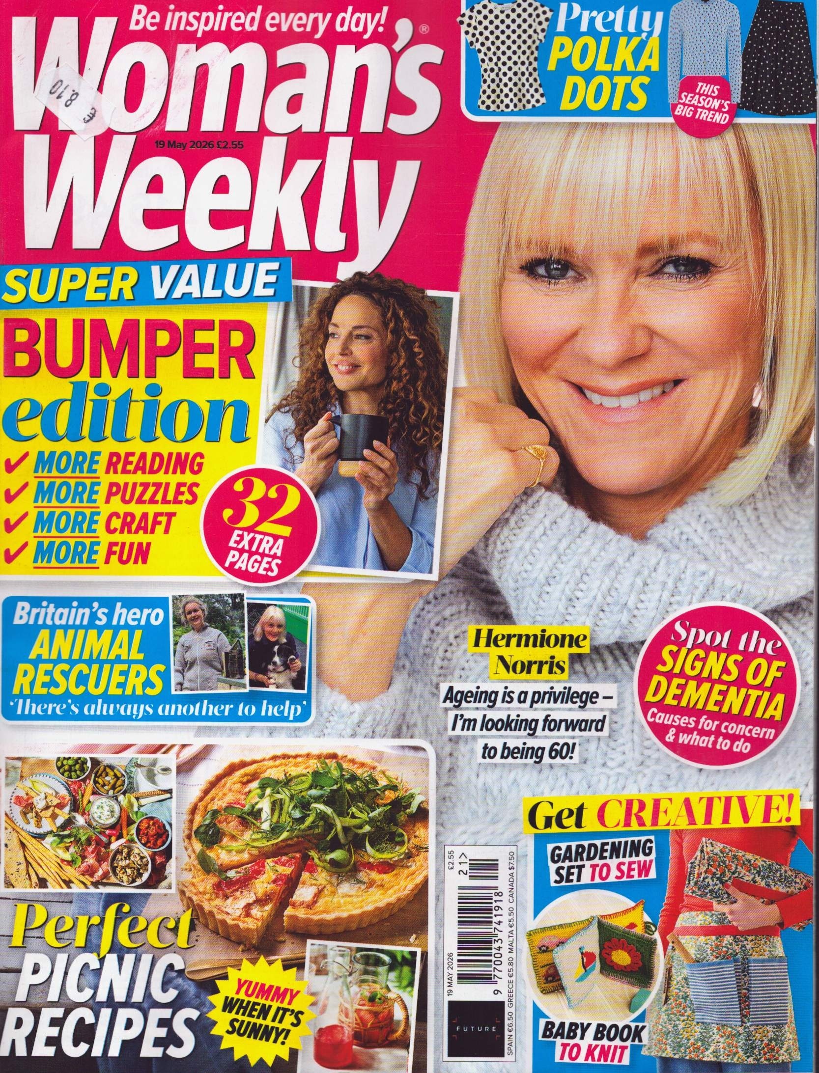 Woman´s Weekly 21/2026
