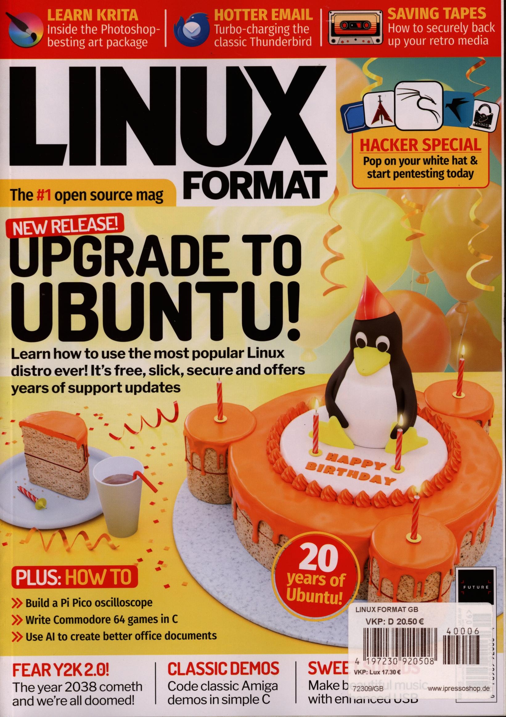 LINUX FORMAT 6/2024