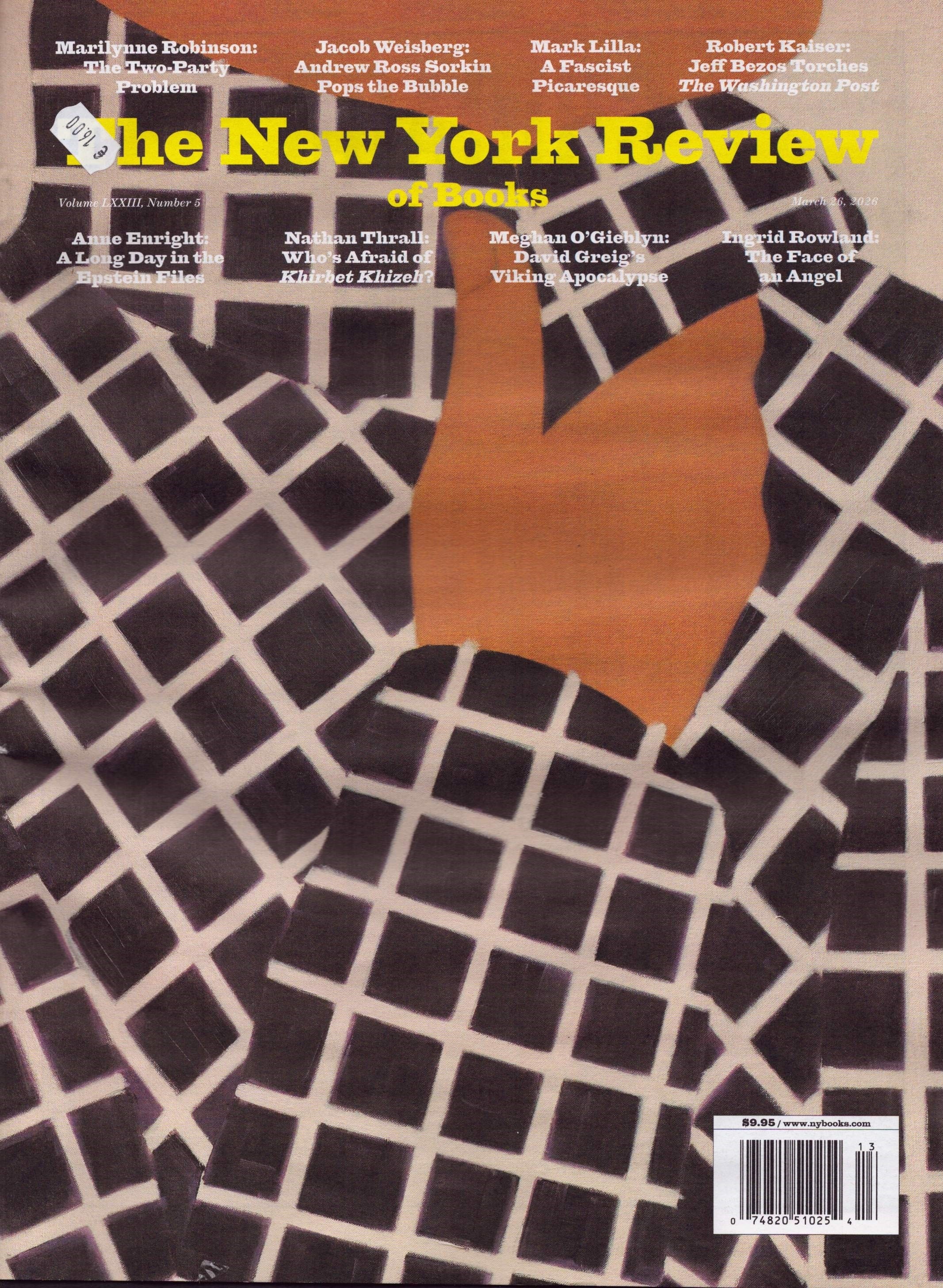 The New York Review of Books 13/2026