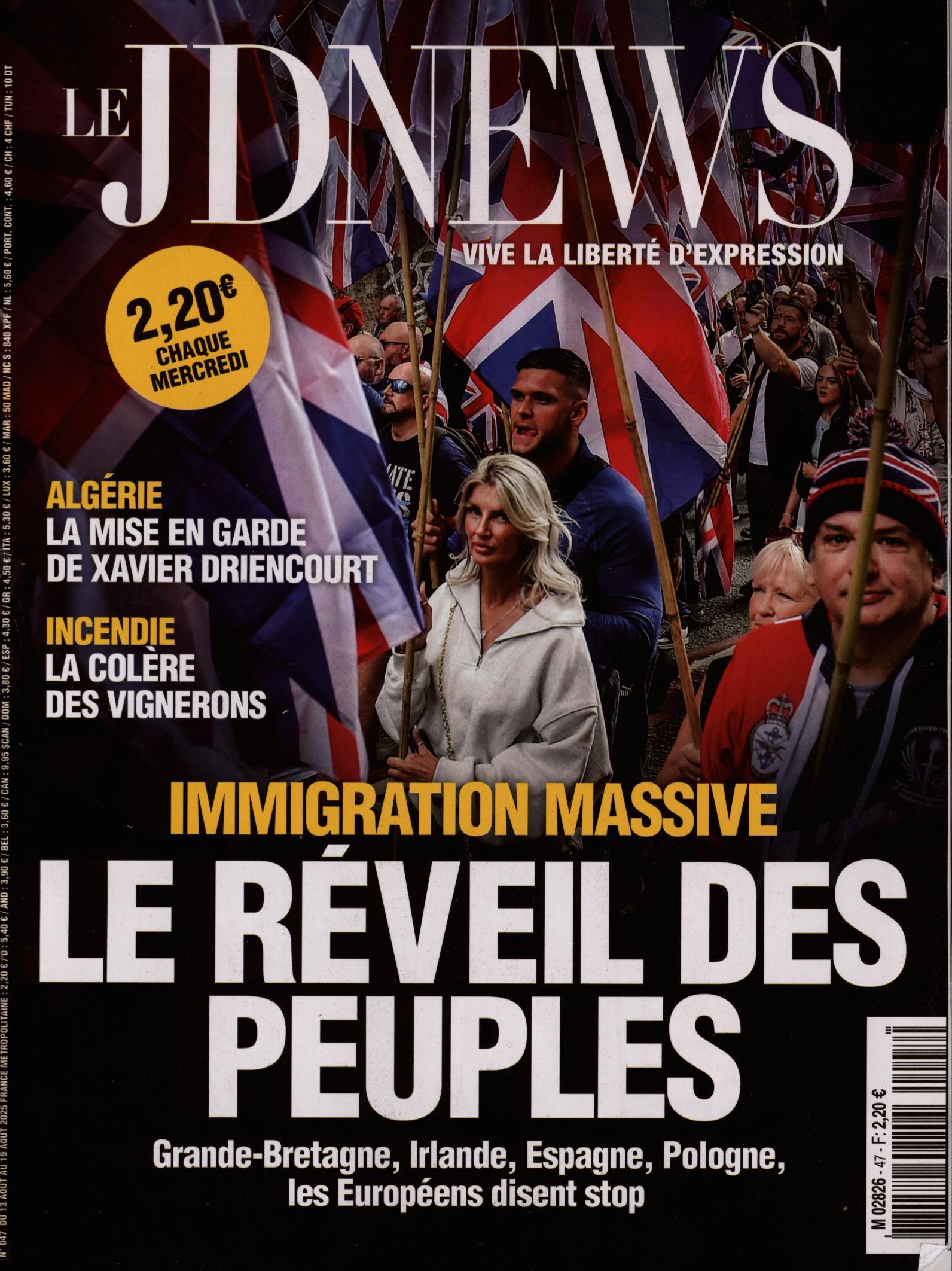 LE JDNEWS 47/2025