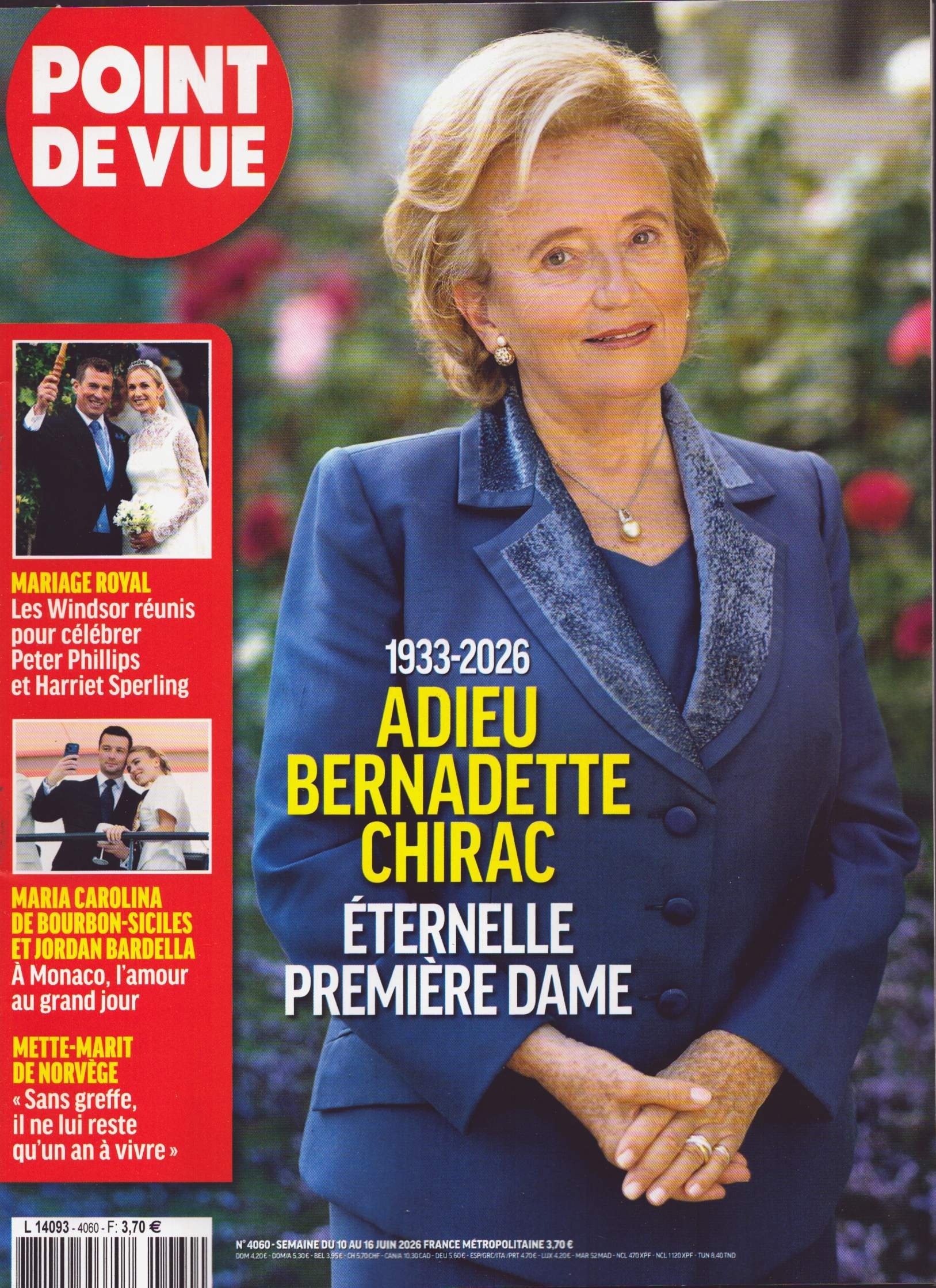 POINT DE VUE 4060/2026