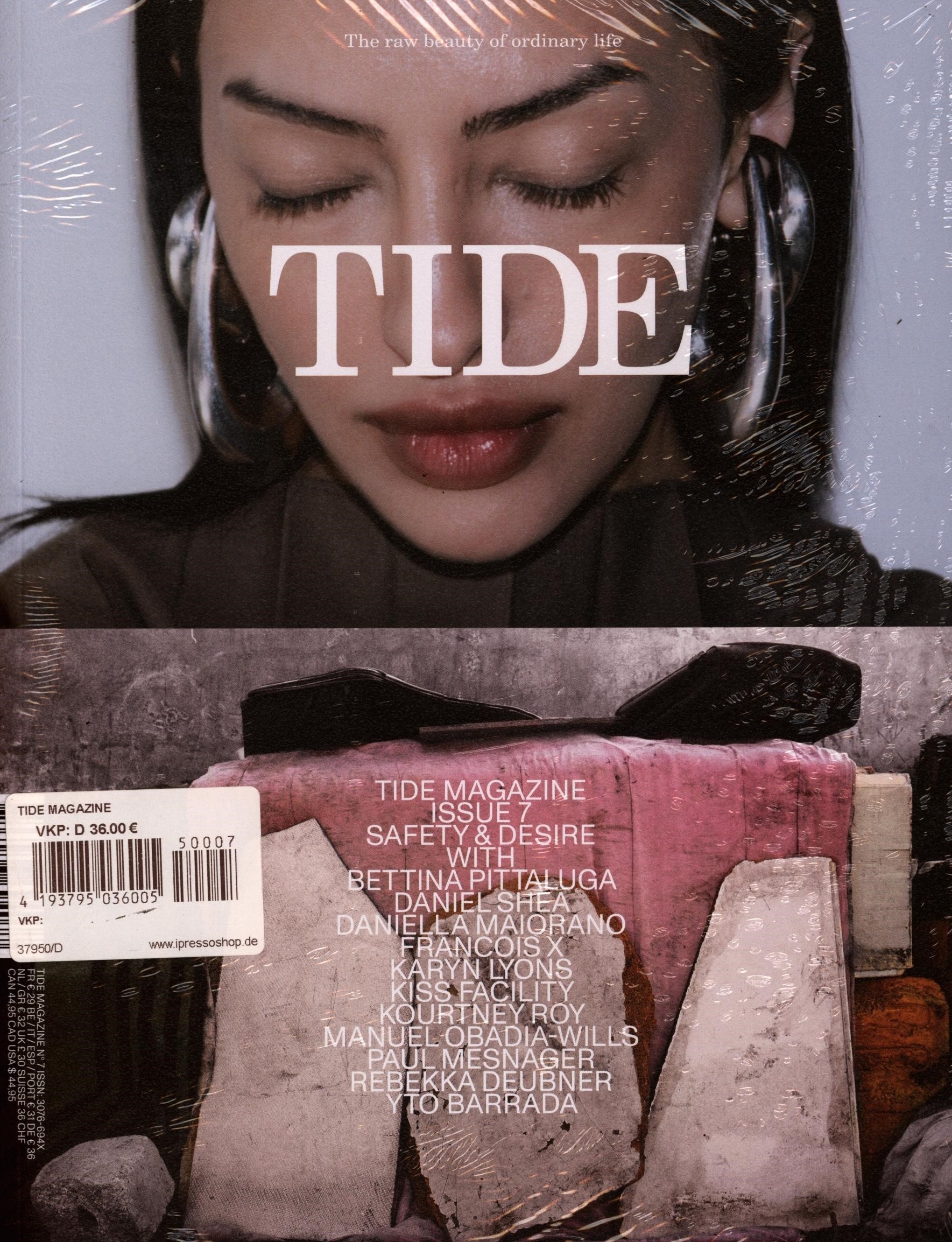 TIDE MAGAZINE 7/2025