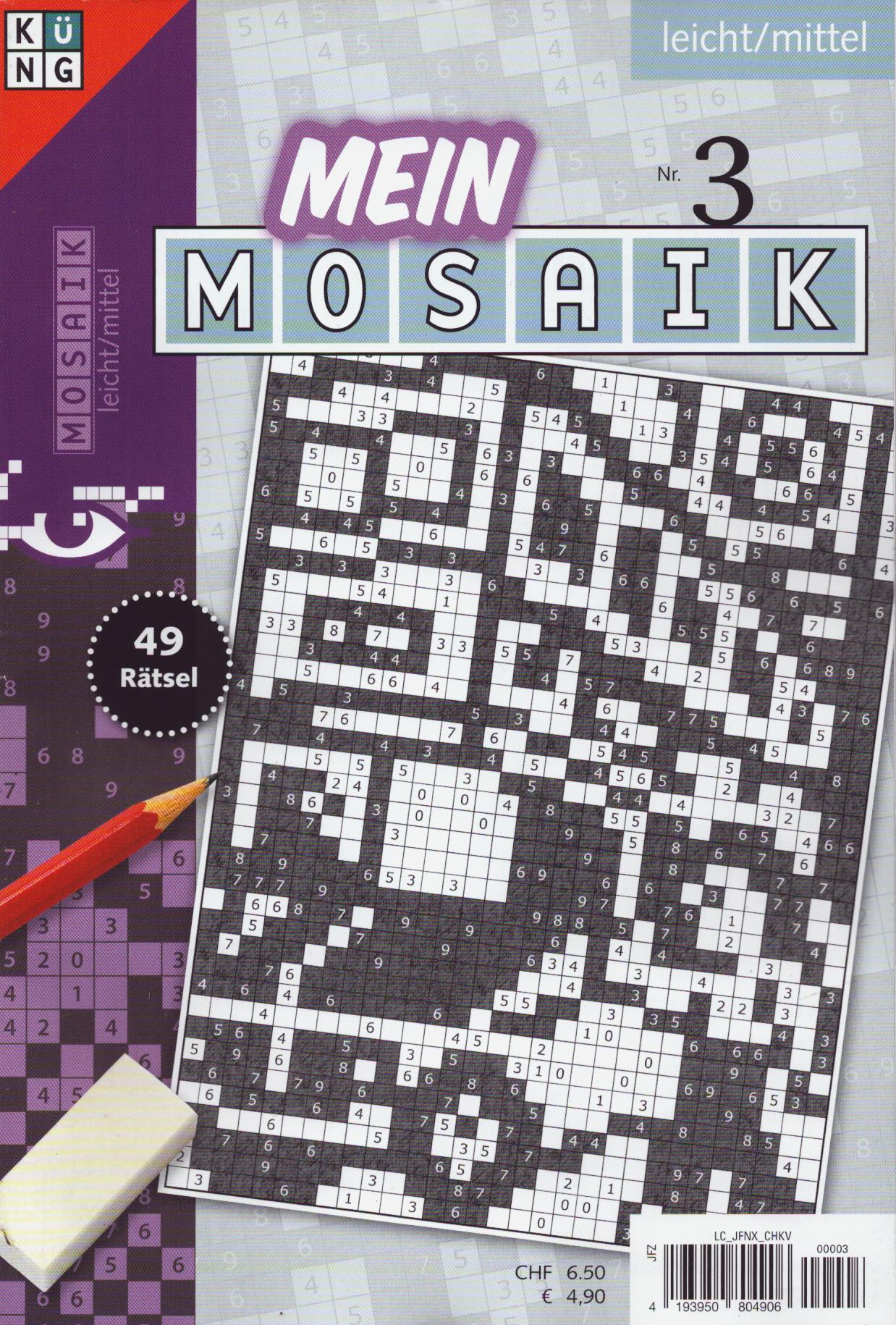 Mein Mosaik 3/2026
