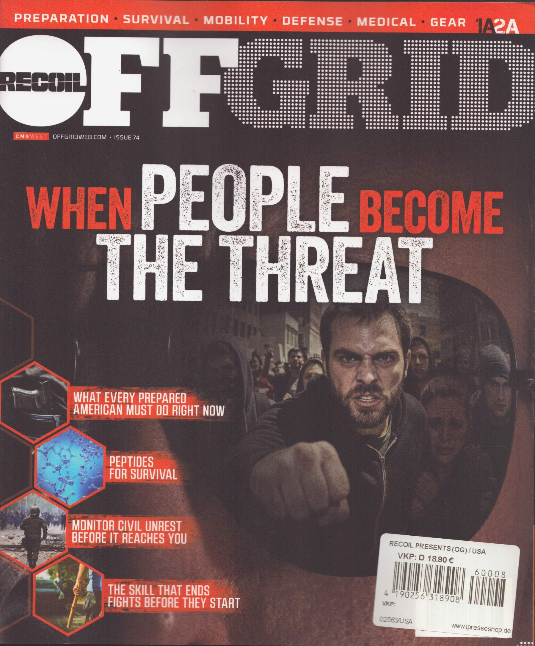 RECOIL OFFGRID 8/2026