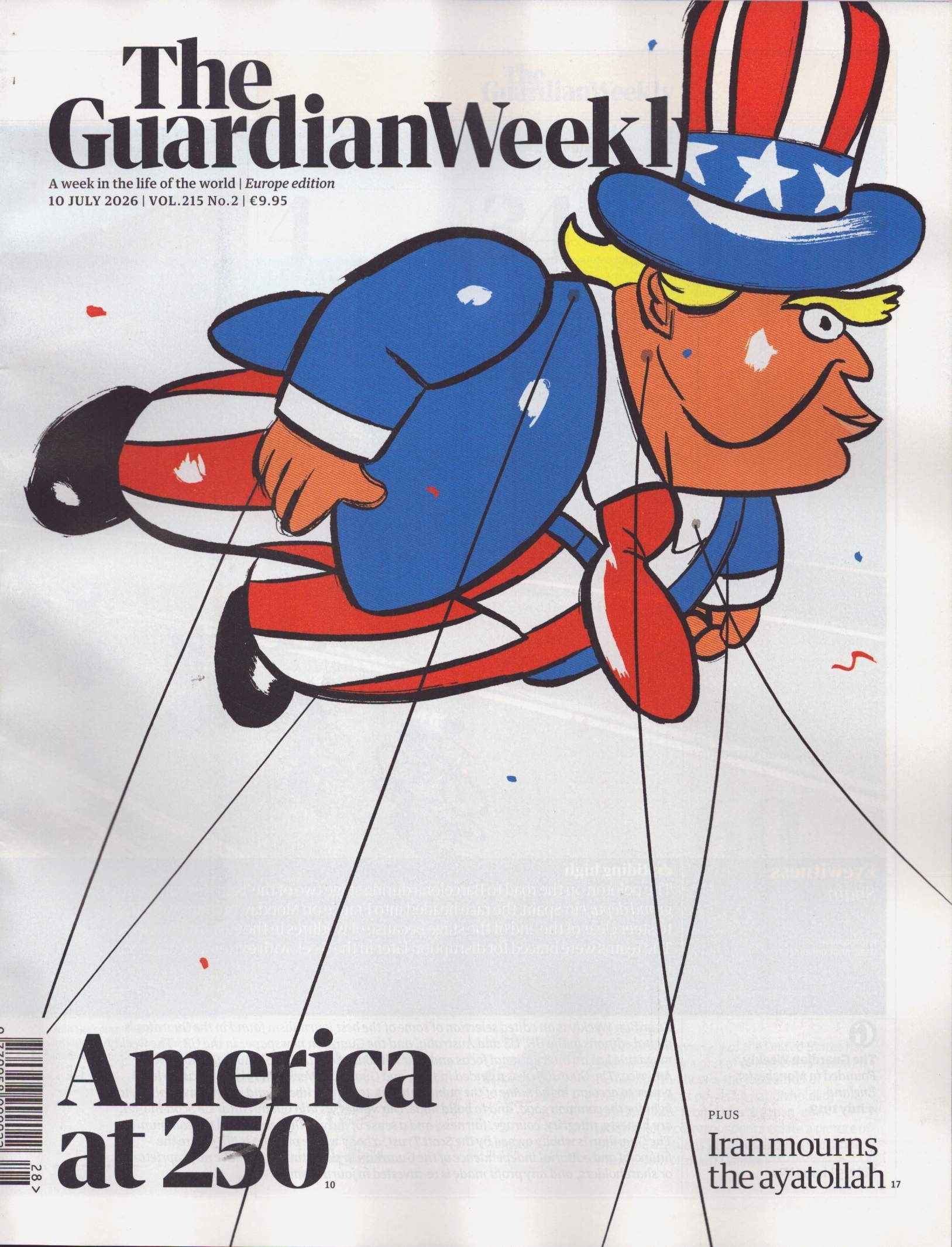 The Guardian Weekly 28/2026