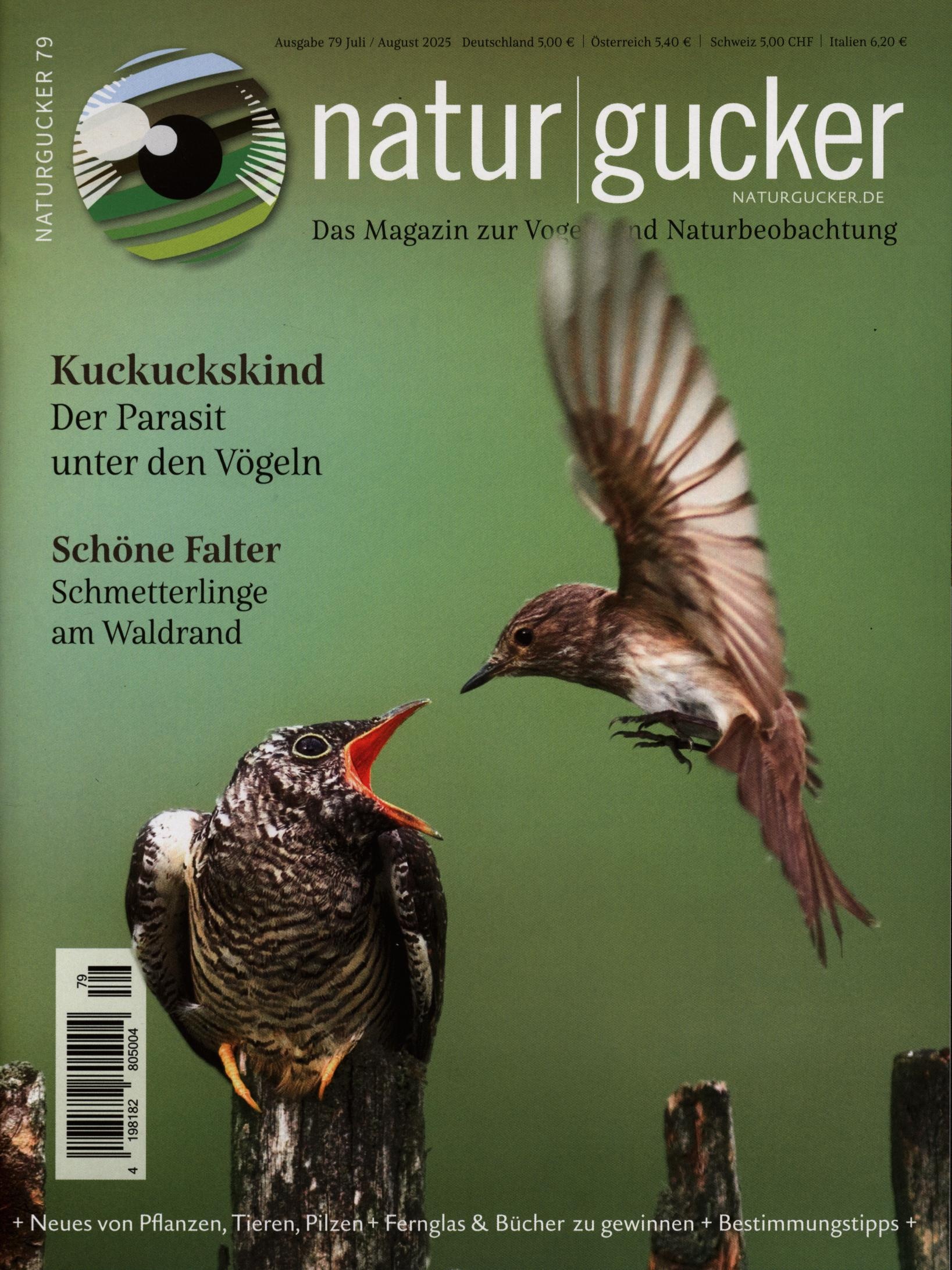 naturgucker 79/2025