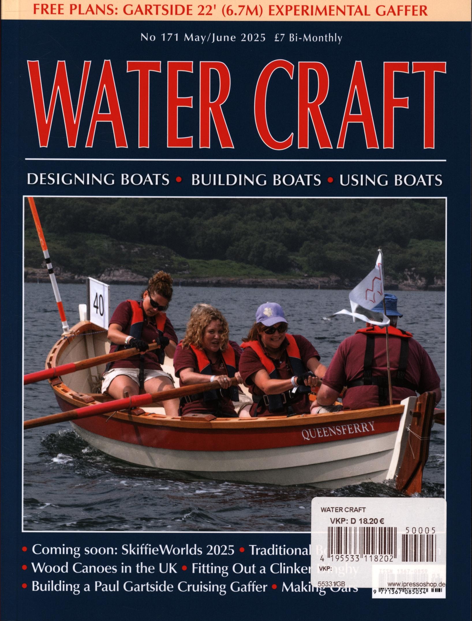 WATER CRAFT 5/2025