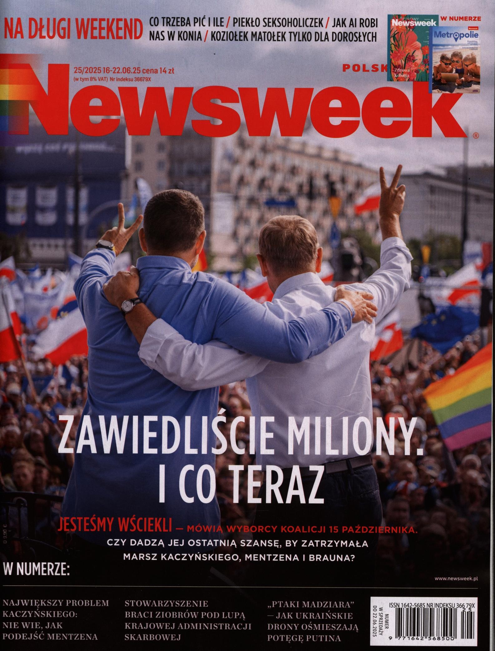 Newsweek POLSKA 25/2025