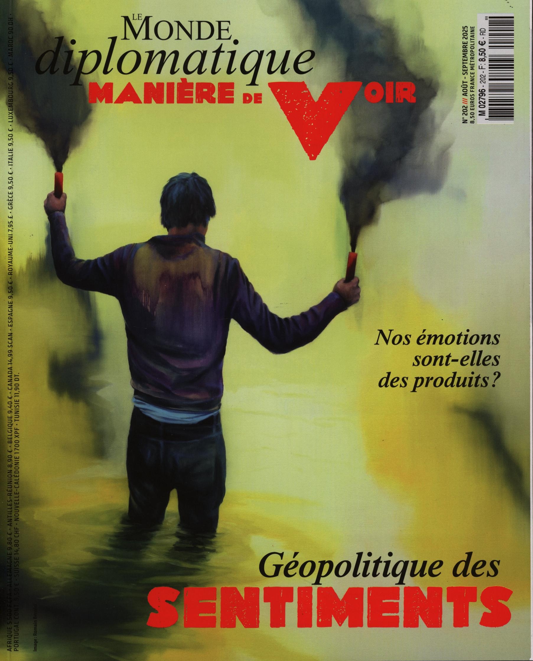 MANIERE DE VOIR 202/2025