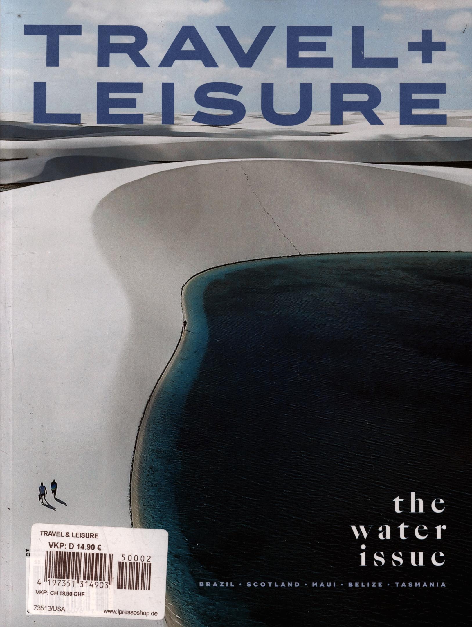 TRAVEL + LEISURE 2/2025