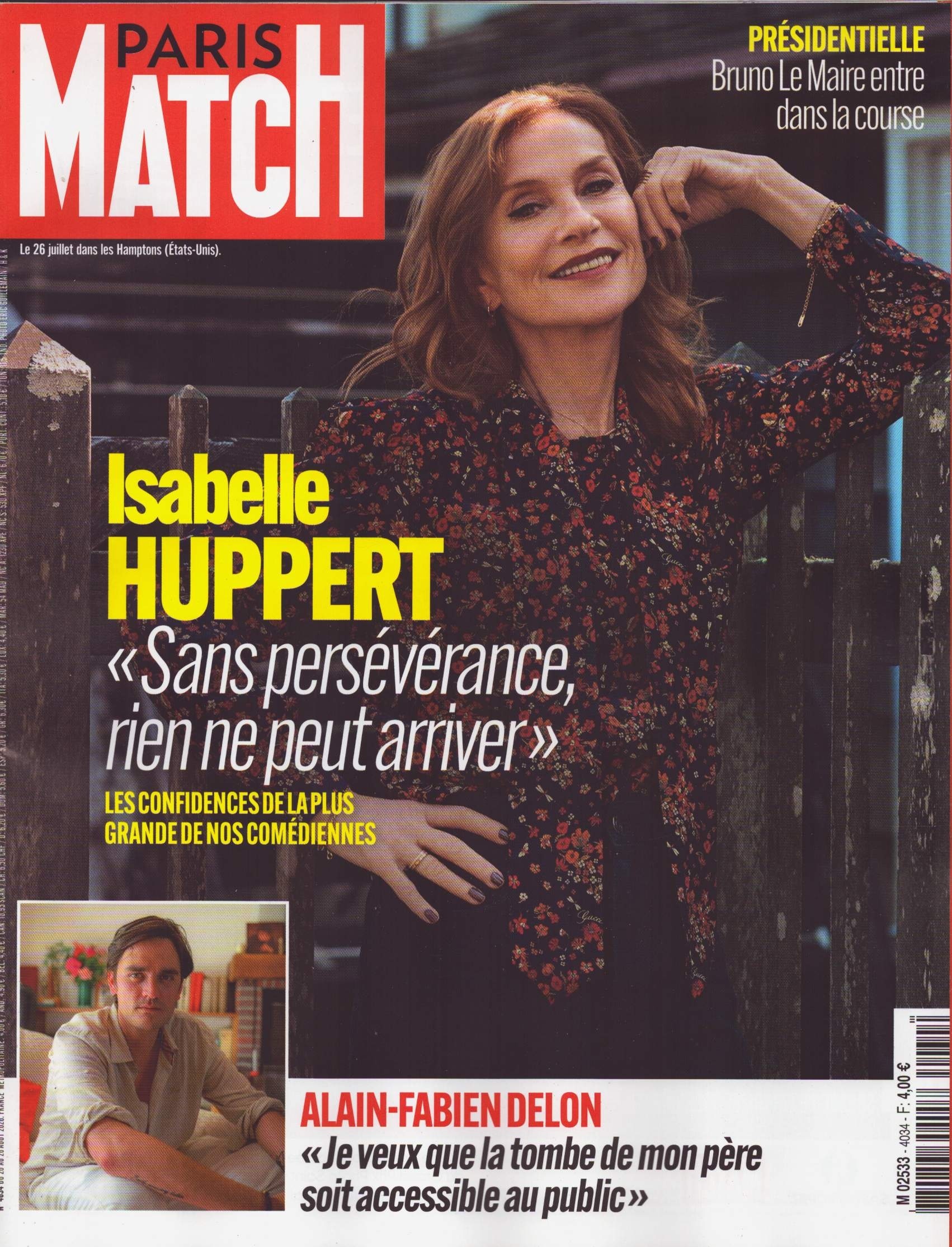 PARIS MATCH 4034/2026