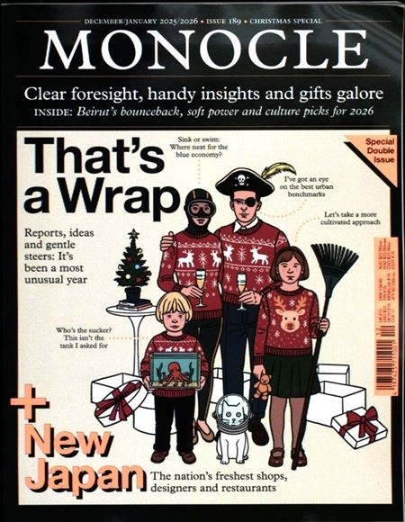 MONOCLE 12/2025