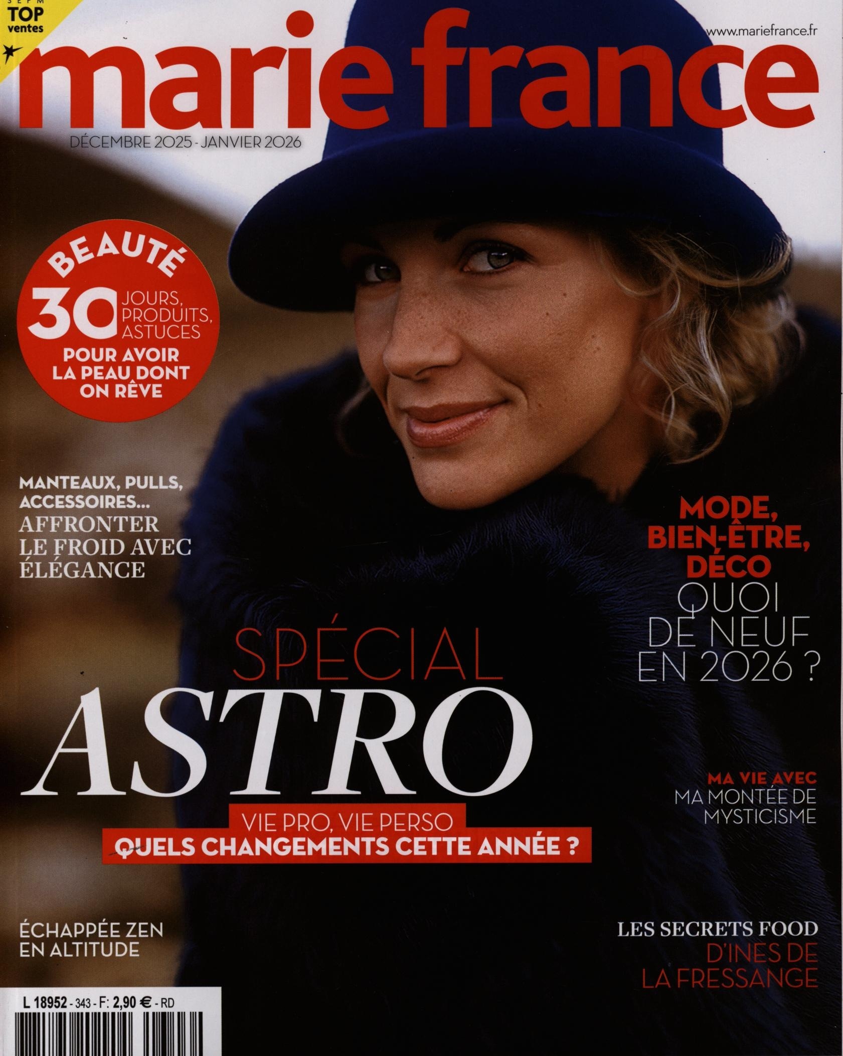 marie france 343/2025