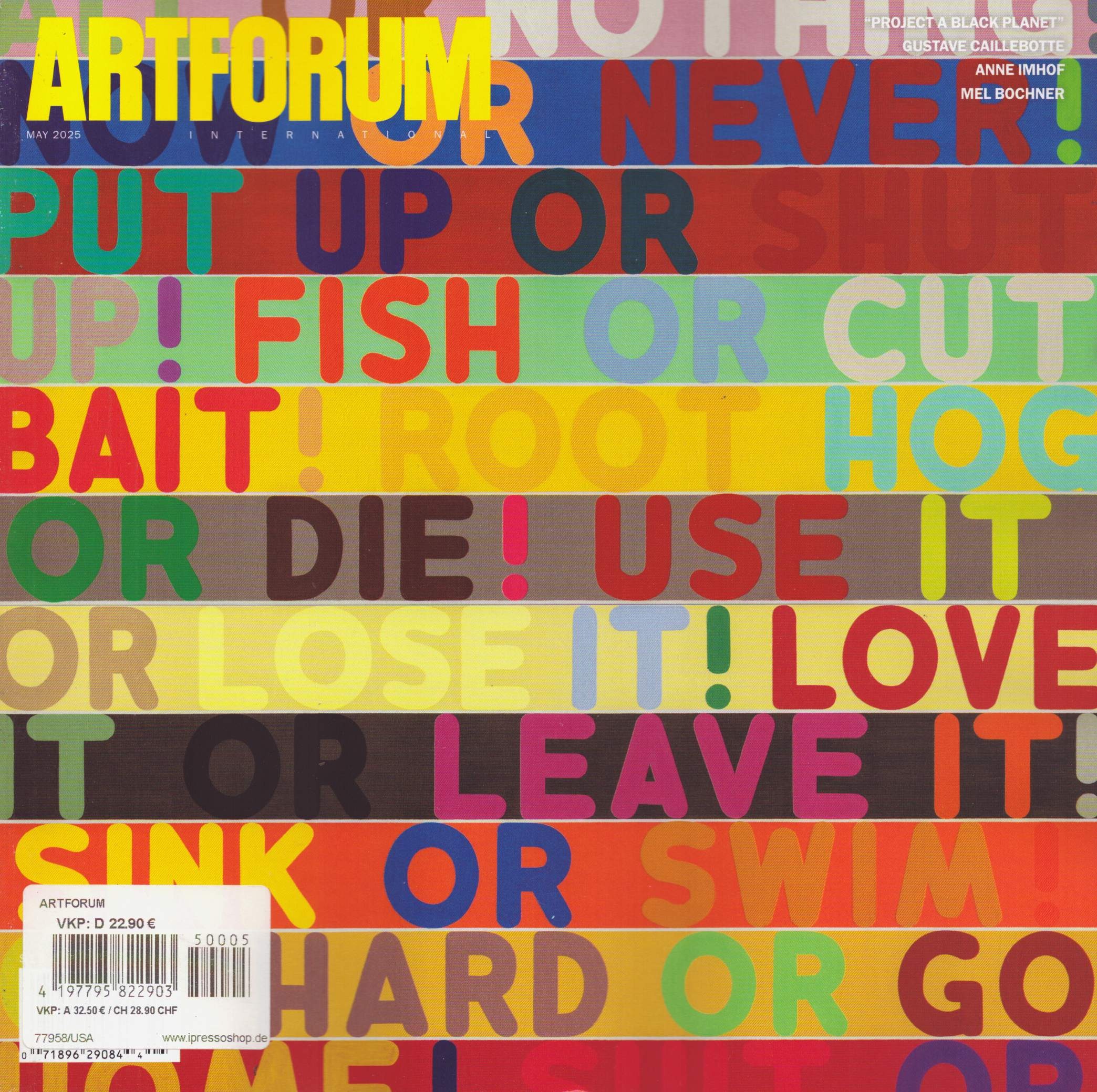 ARTFORUM 5/2025