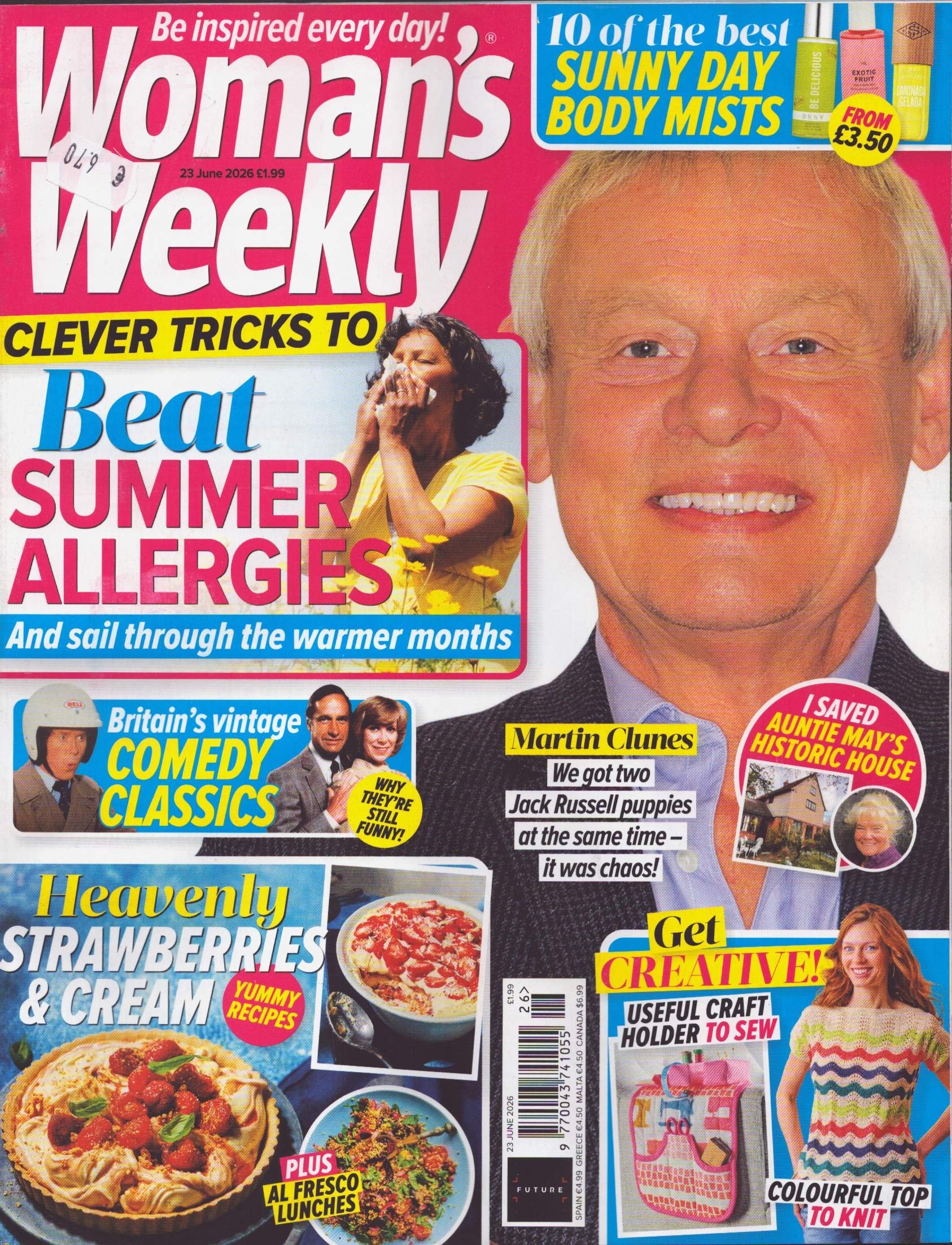Woman´s Weekly 26/2026