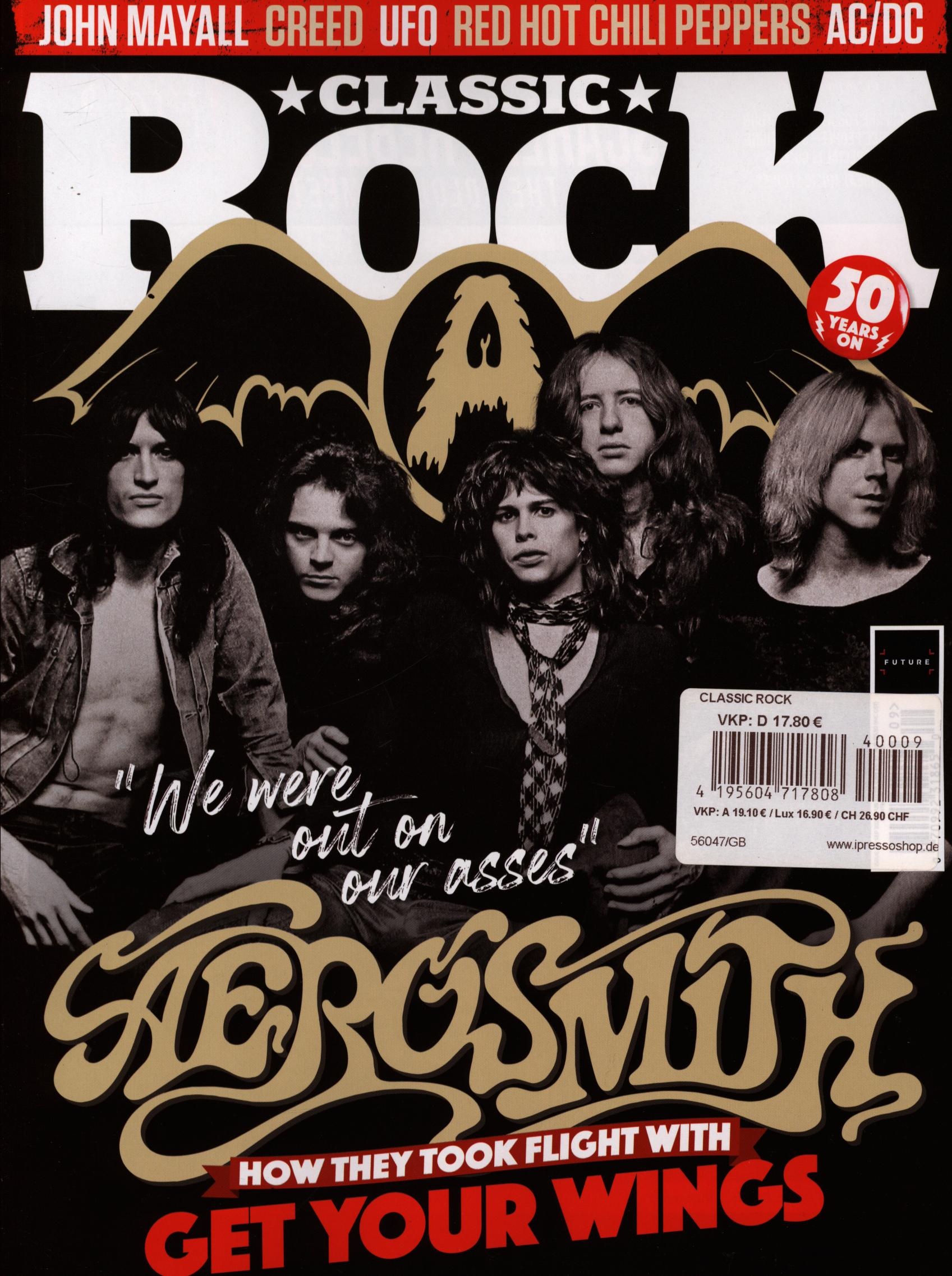 CLASSIC ROCK 9/2024