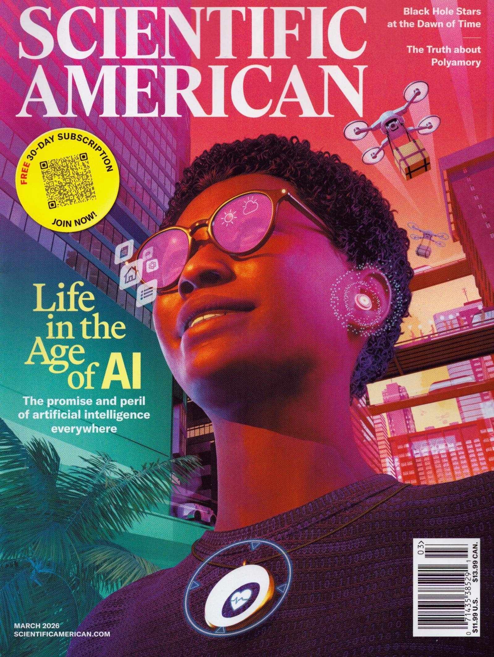 SCIENTIFIC AMERICAN 3/2026