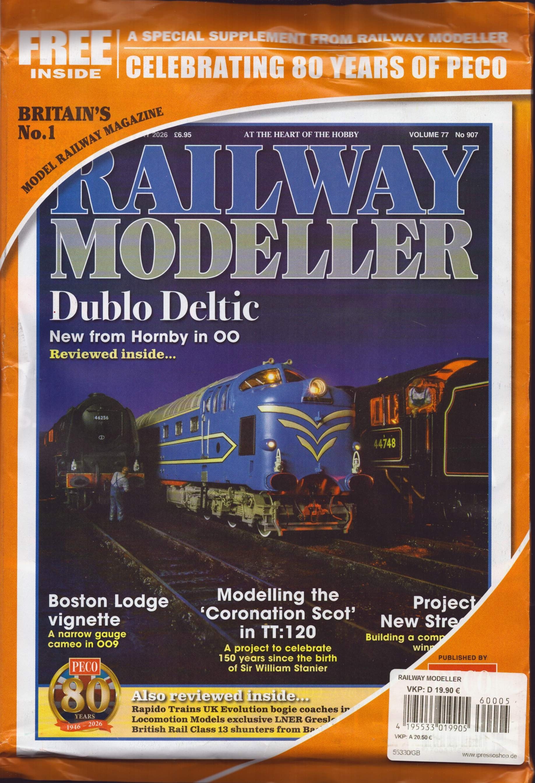 RAILWAY MODELLER 5/2026