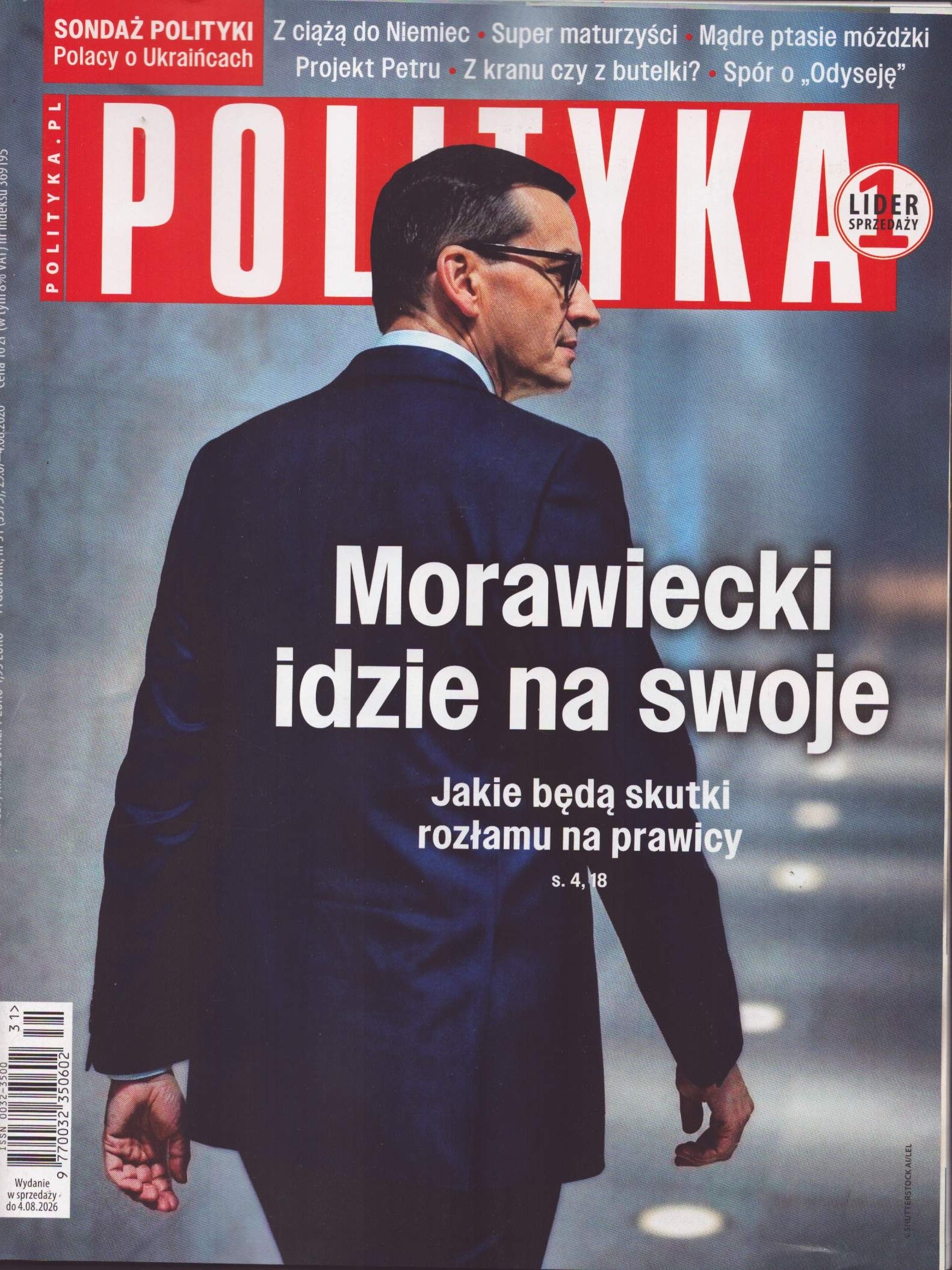 POLITYKA 31/2026