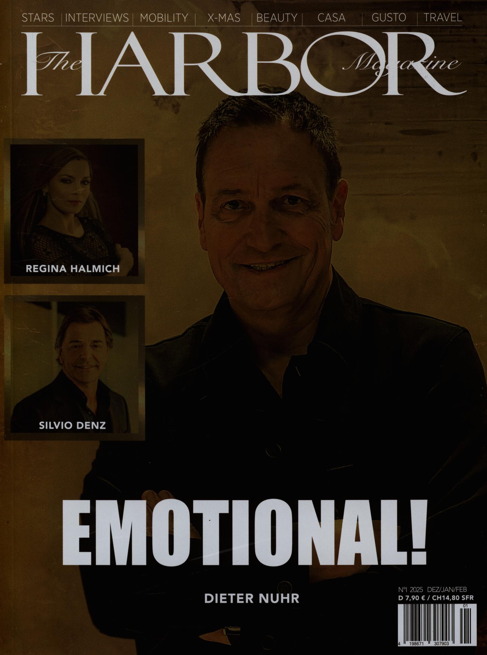 HARBOR MAGAZIN 1/2025