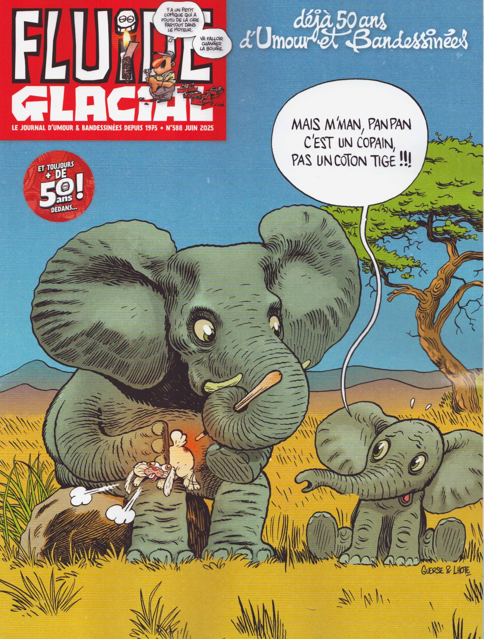 FLUIDE GLACIAL 588/2025