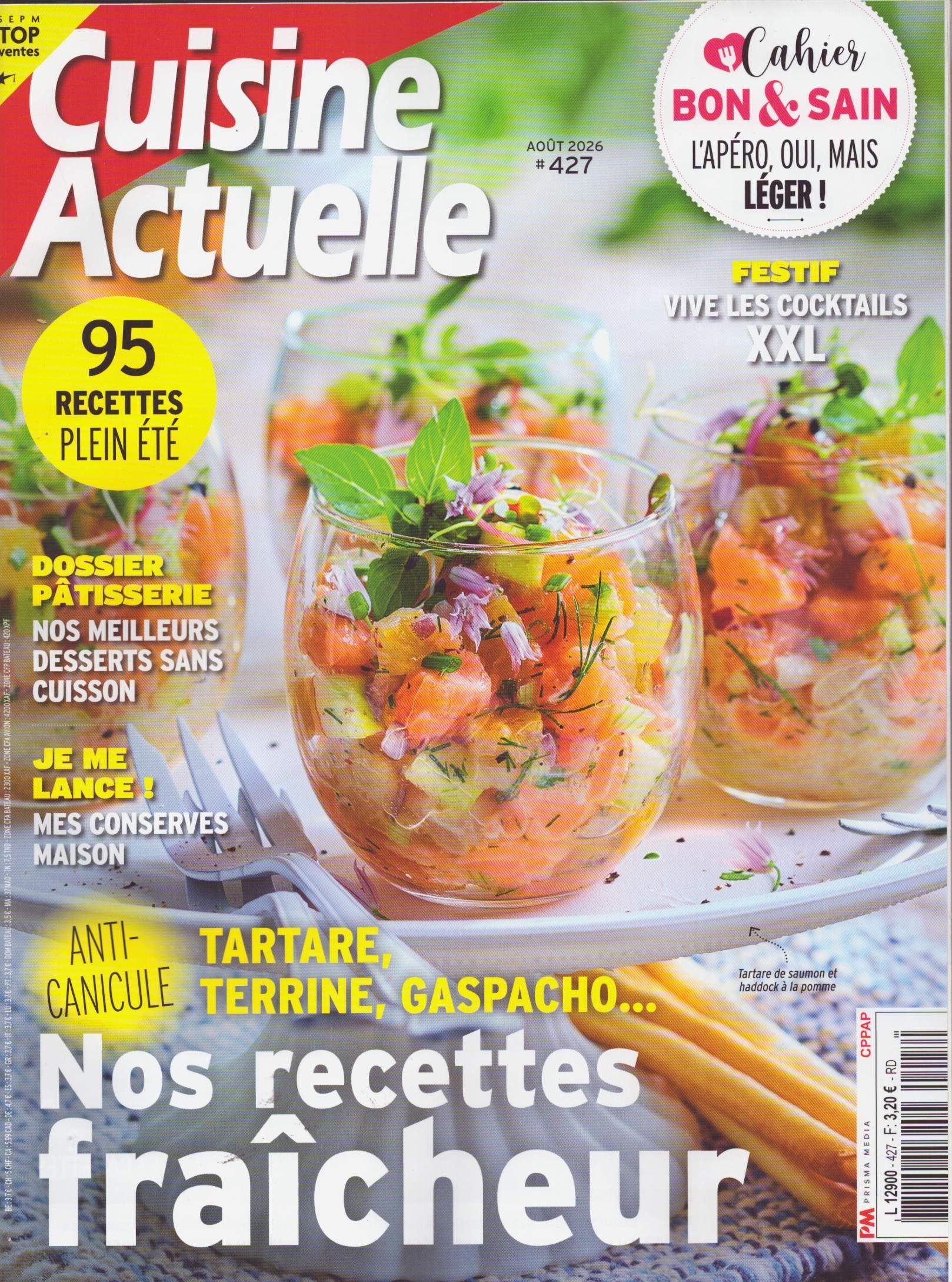 Cuisine Actuelle 427/2026