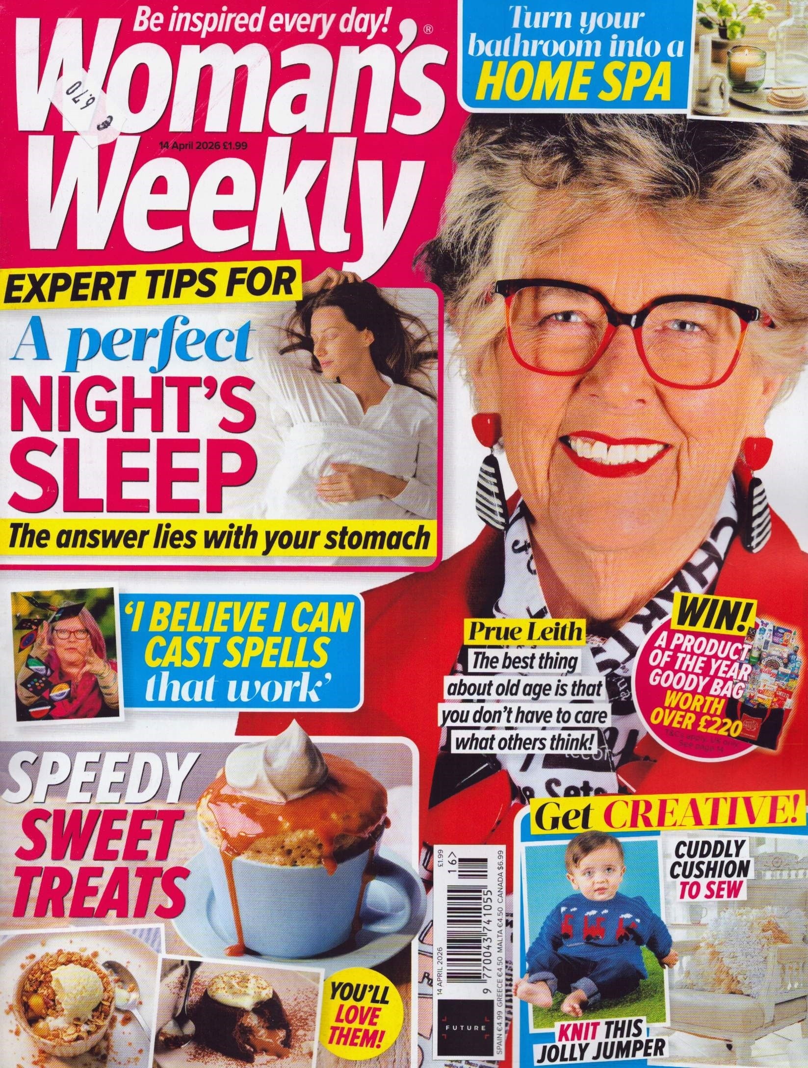 Woman´s Weekly 16/2026