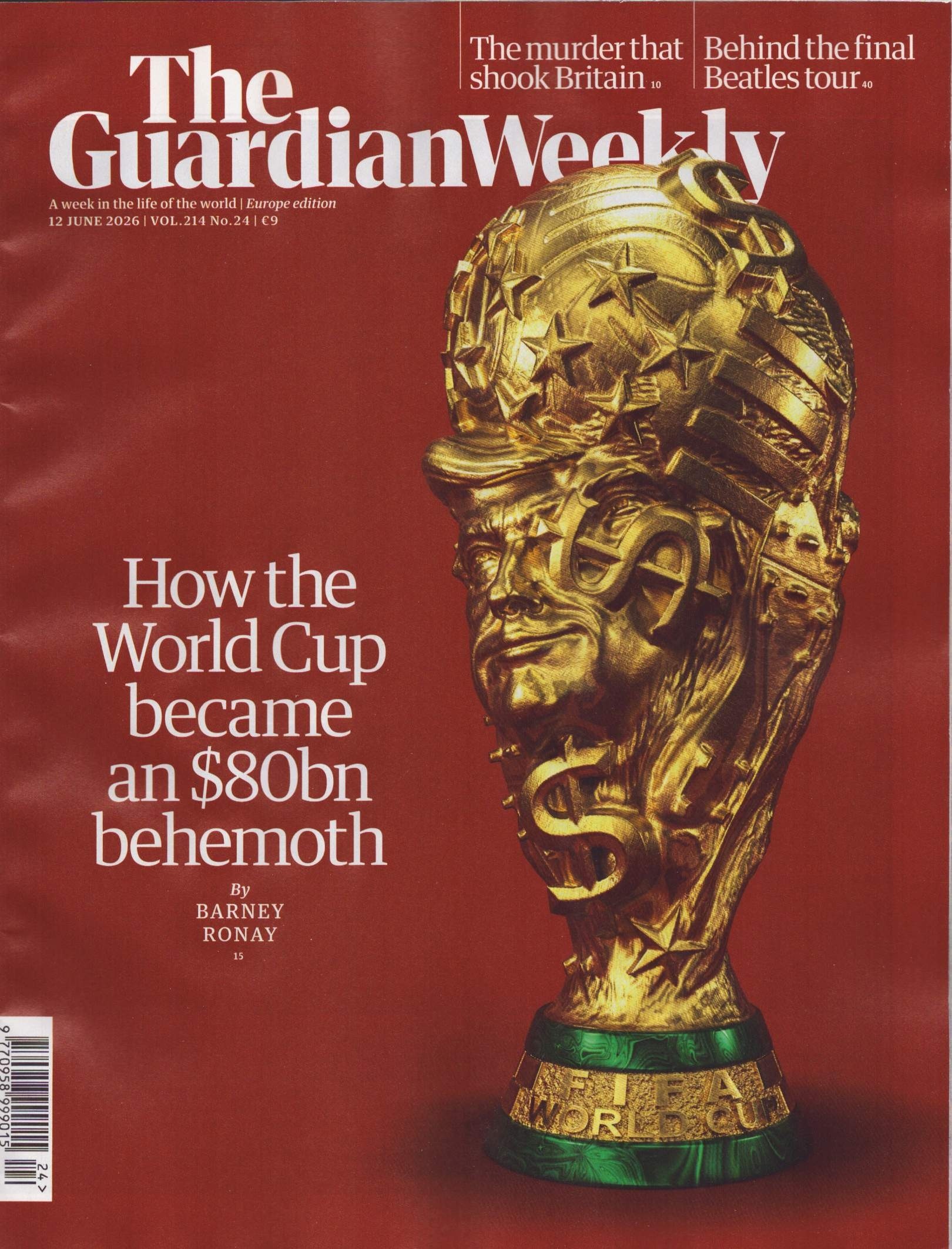 The Guardian Weekly 24/2026