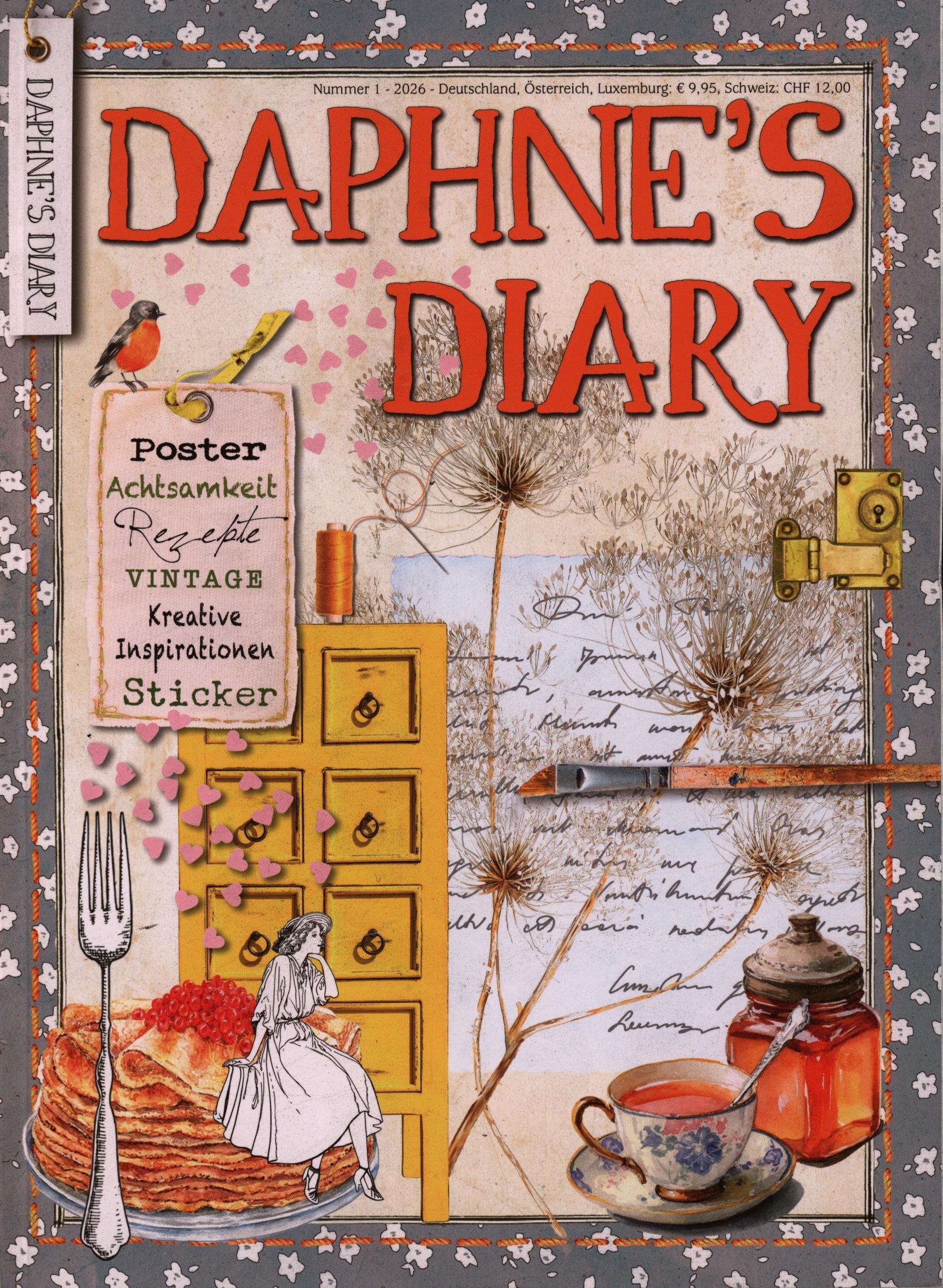 Daphne's Diary 1/2026