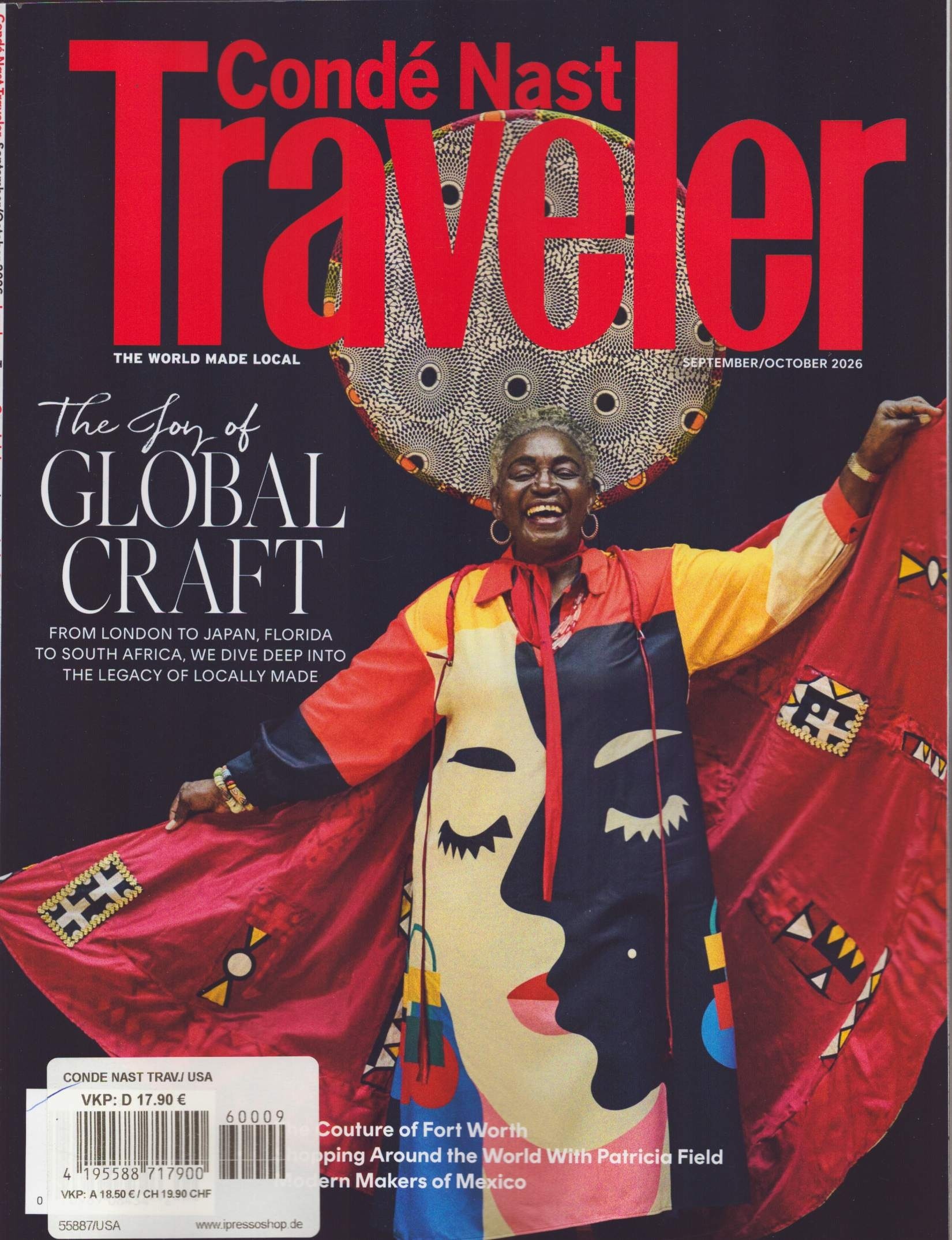 Condé Nast Traveler (US) 9/2026