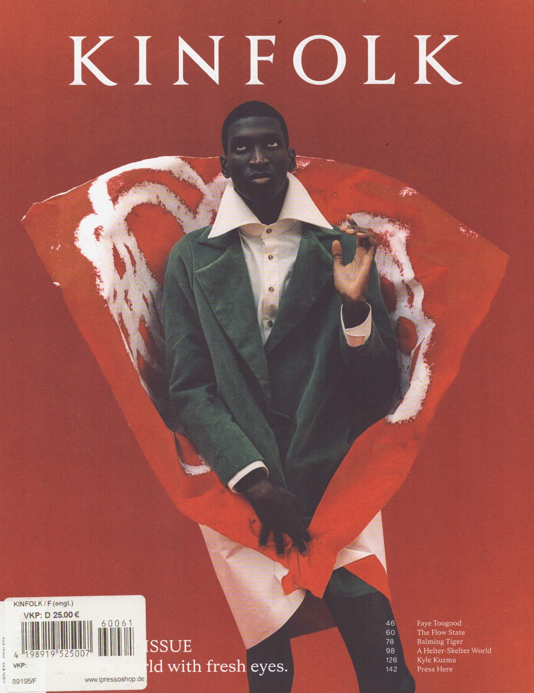 KINFOLK 61/2026