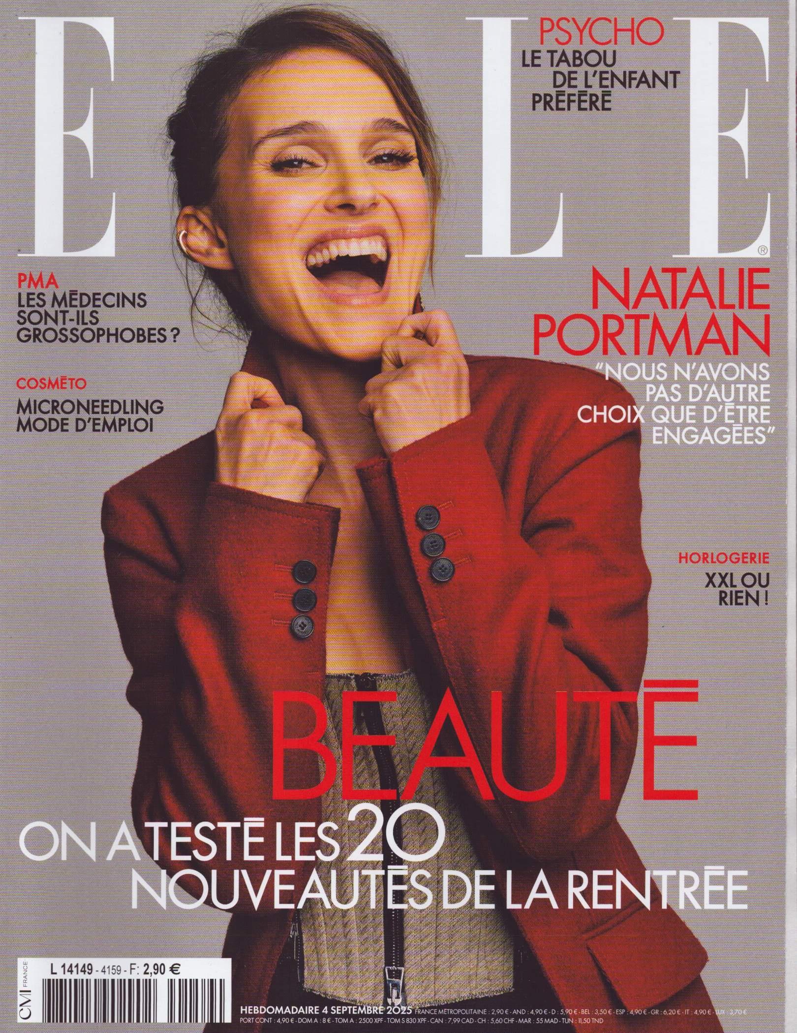 ELLE (F) 4159/2025