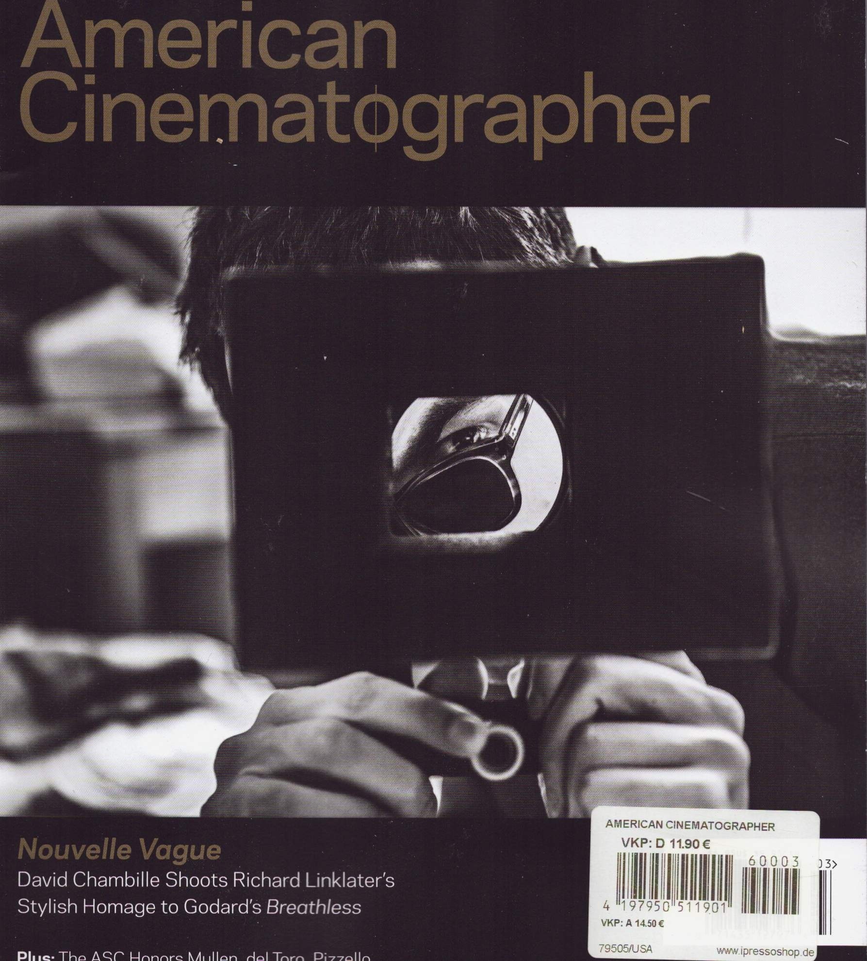 American Cinematographer 3/2026