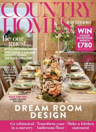 COUNTRY HOMES & INTERIORS 9/2026