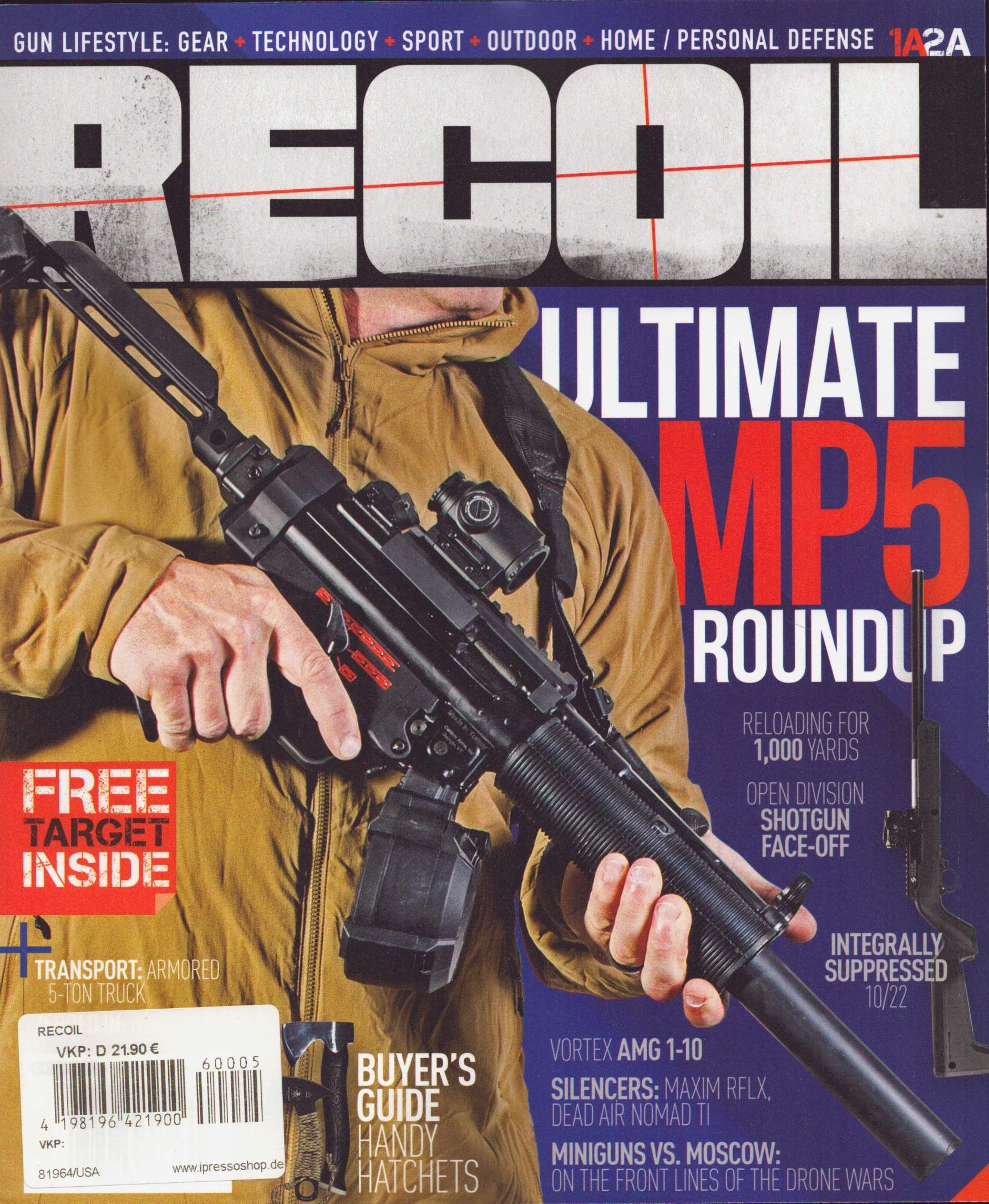 RECOIL 5/2026