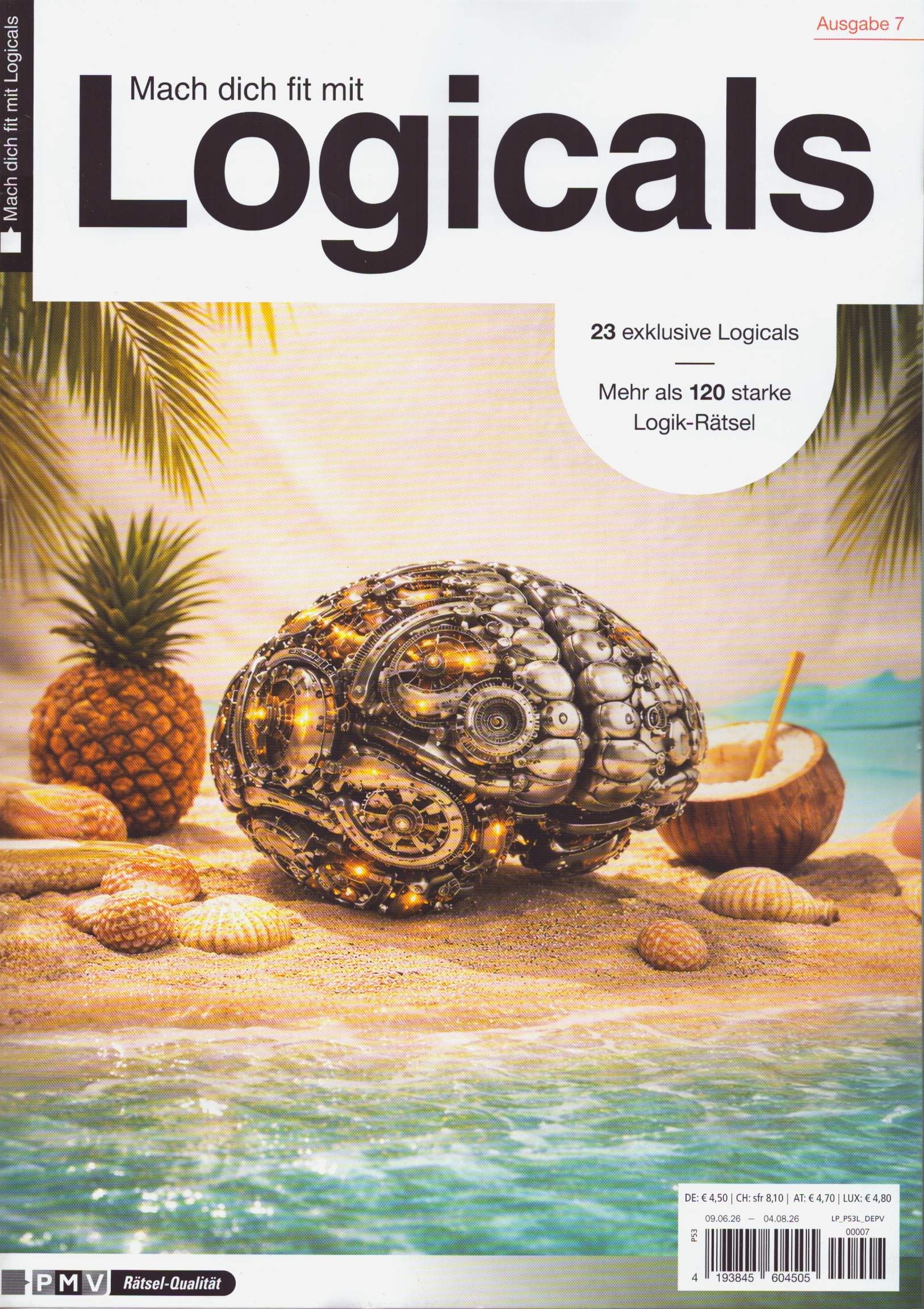 Mach dich fit m. Logicals 7/2026