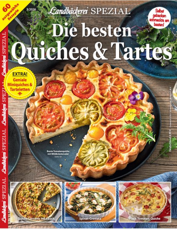Landbäckerei Spezial 3/2026