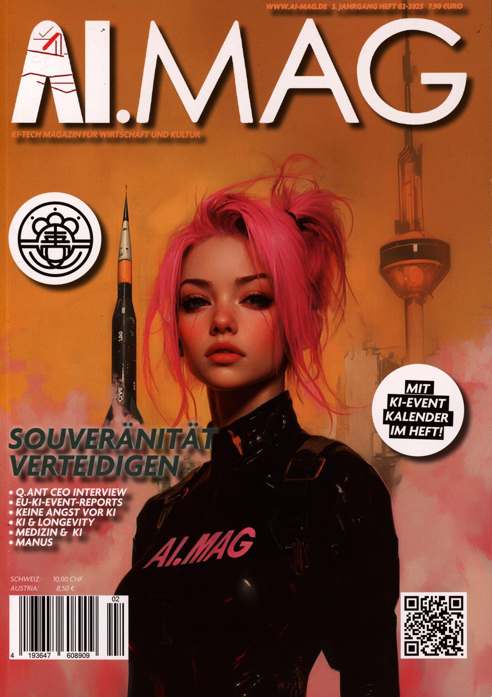 AI.MAG 2/2025 AI.MAG 2/2025 ePaper DE