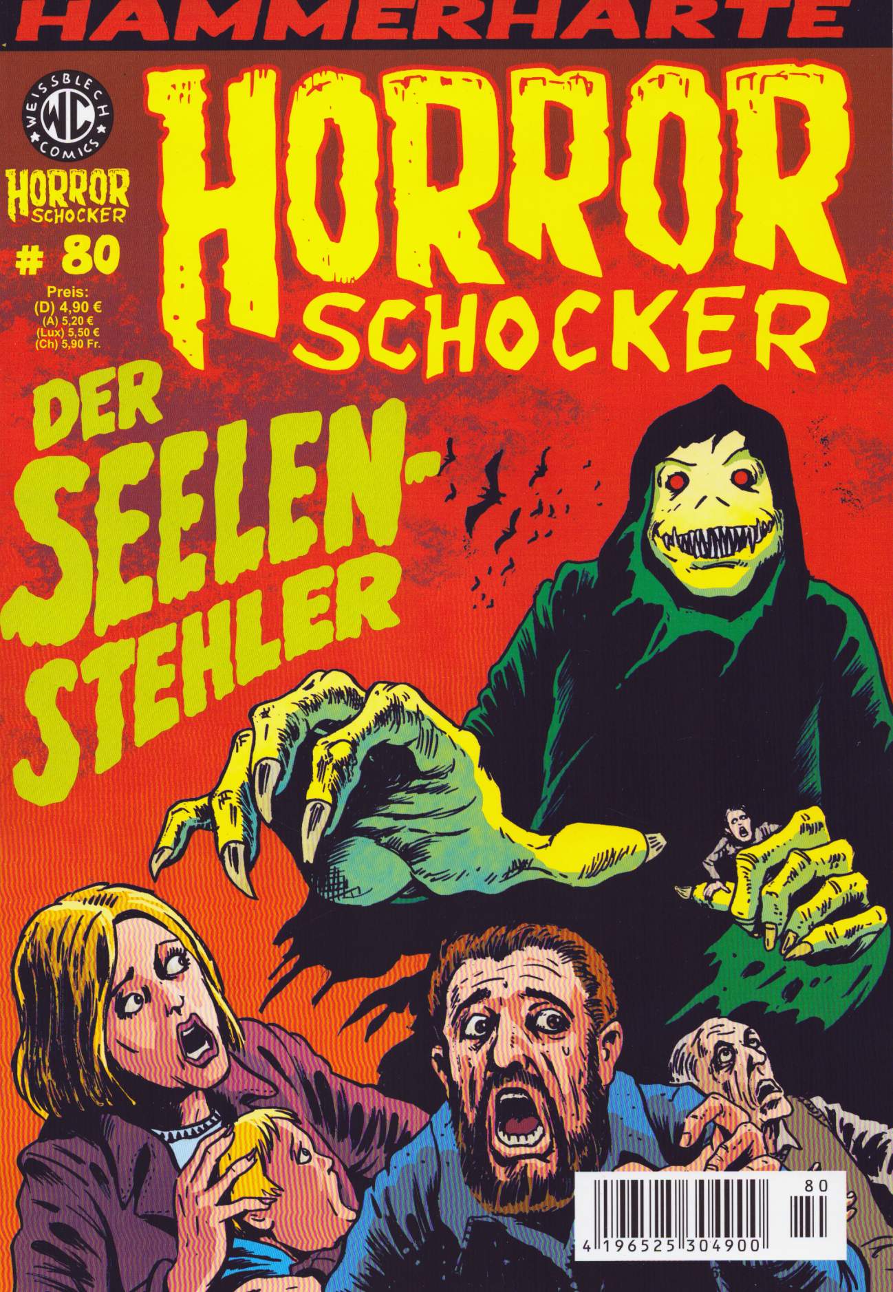 Horror Schocker 80/2026