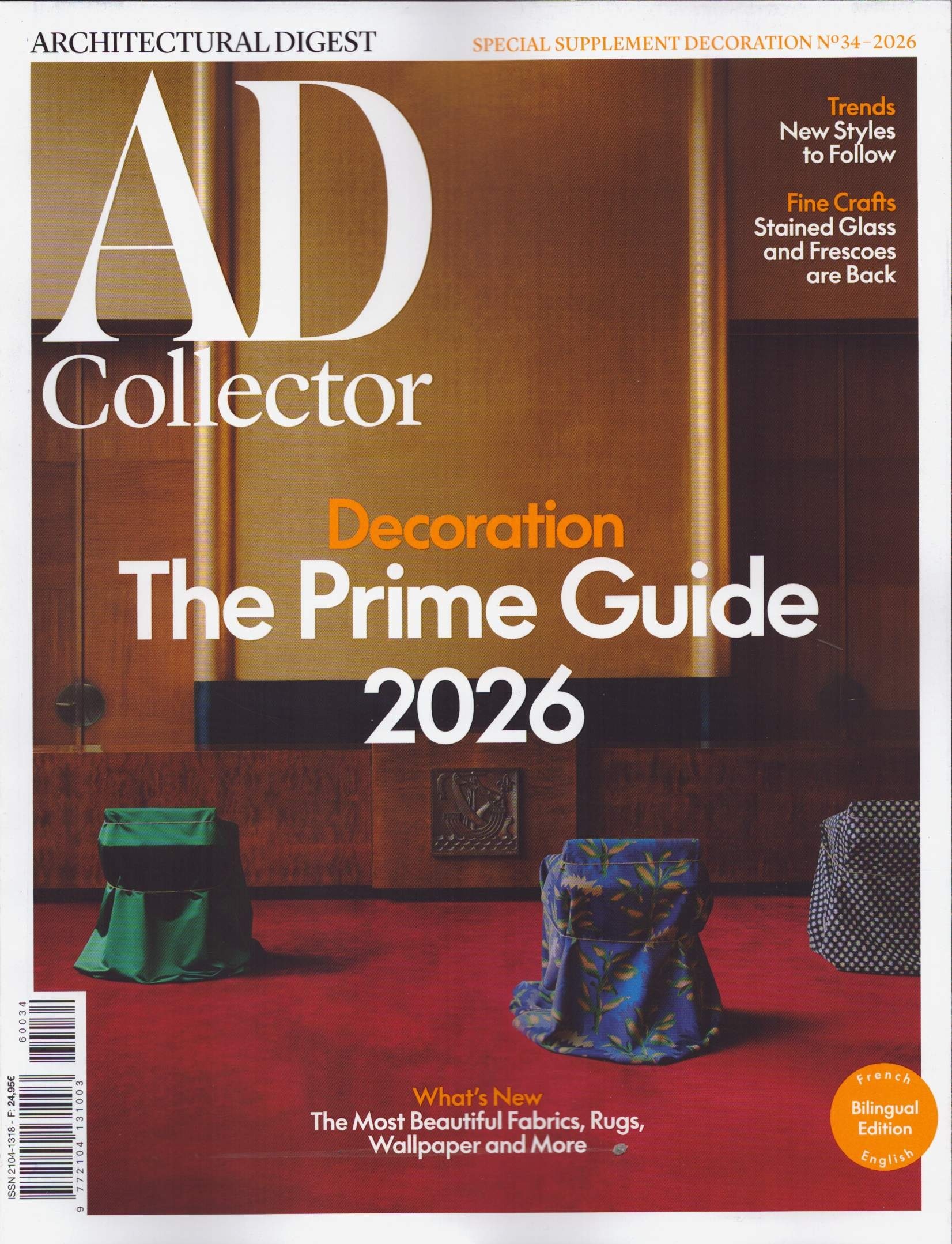 AD COLLECTOR / F (engl.) 34/2026