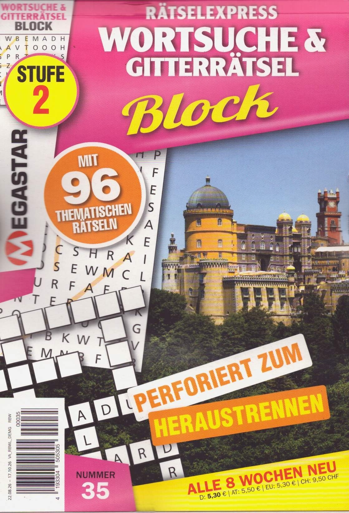 Wortsuche&Gitterrts Block 35/2026
