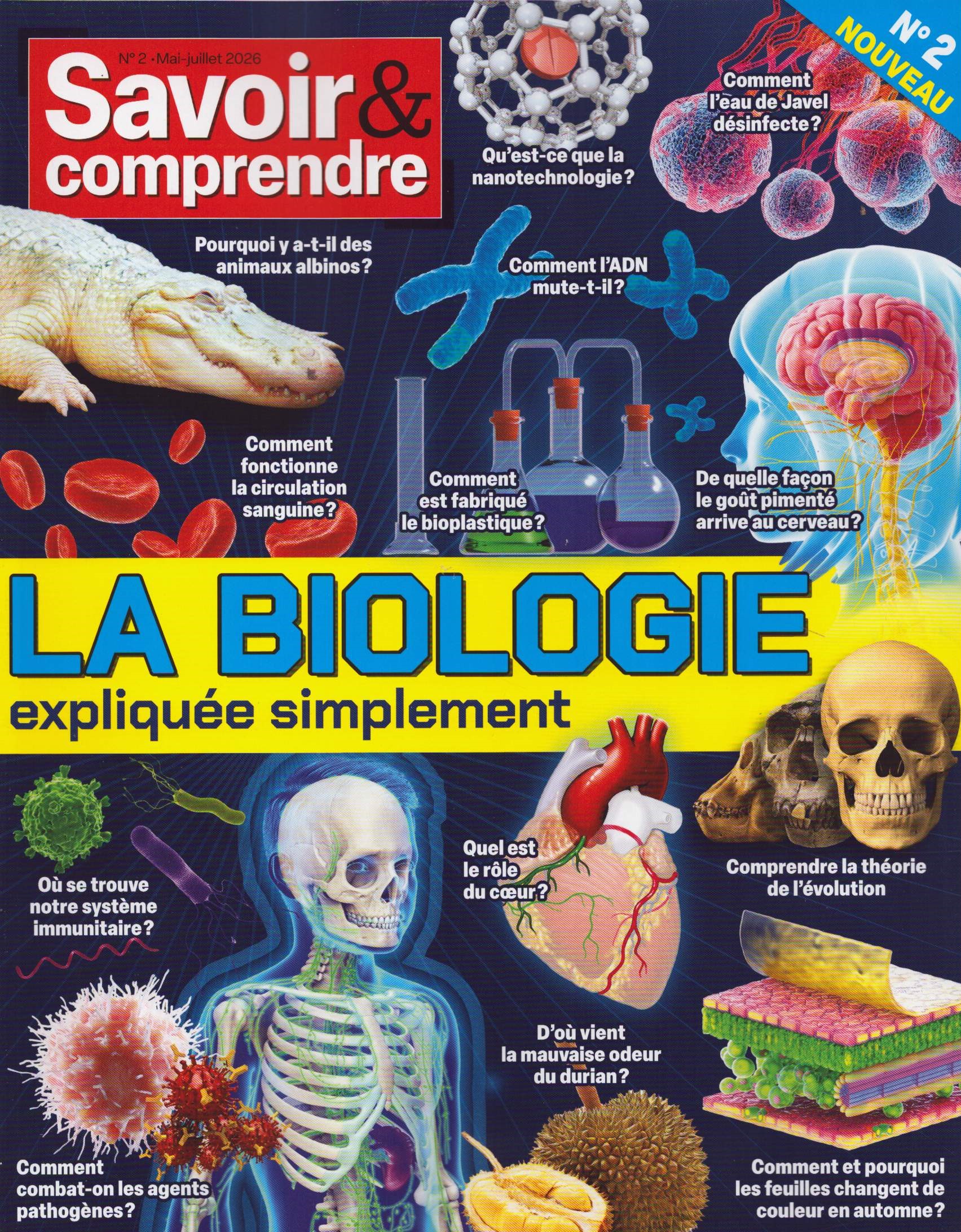 SAVOIR & COMPRENDRE 2/2026